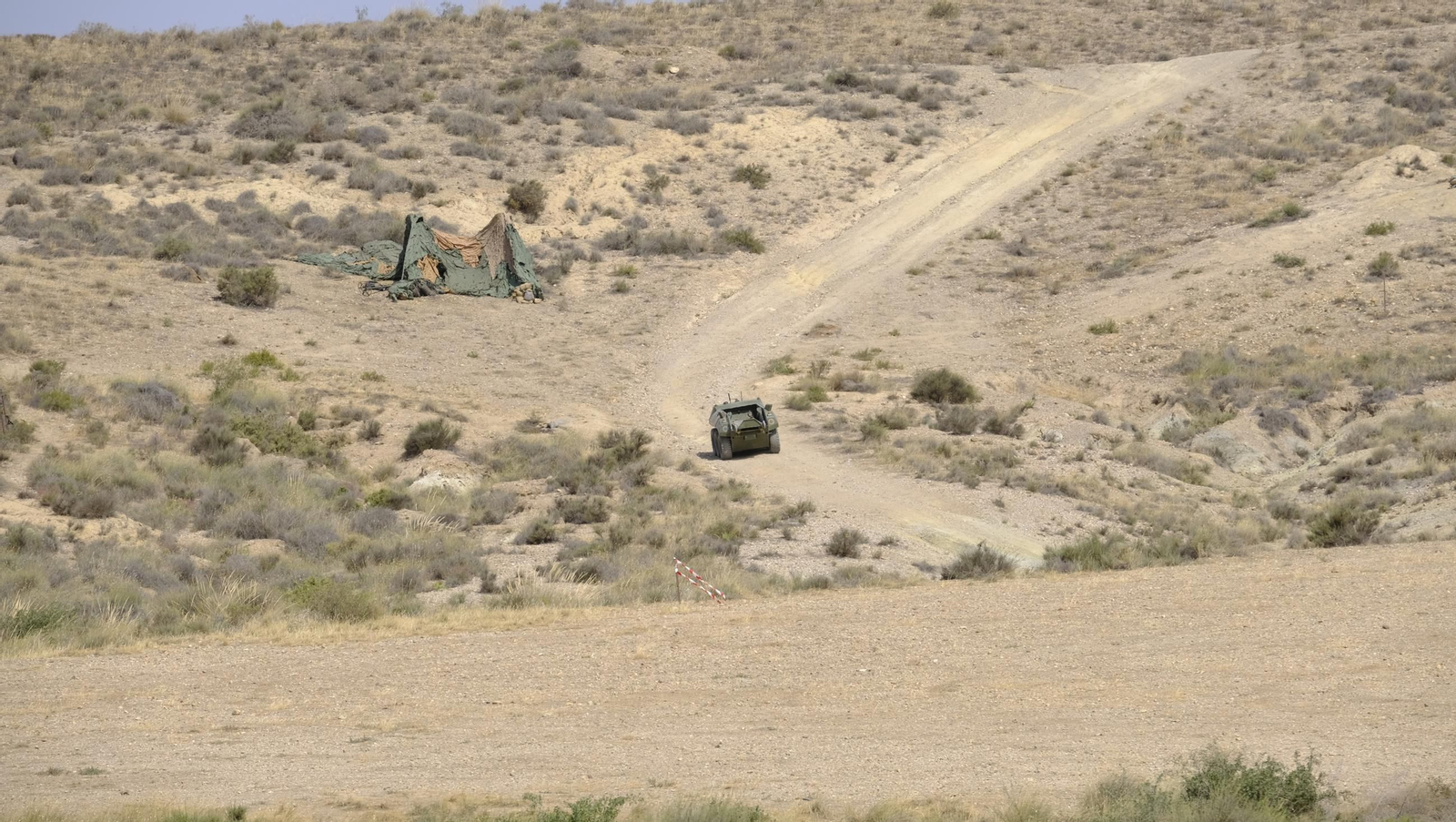 El Ejército del futuro se exhibe en Viator: así son las tecnologías más avanzadas de combate, en imágenes