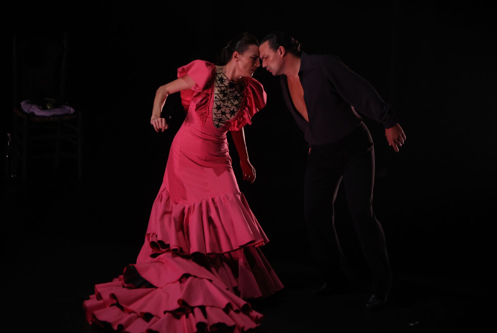 Bienal.  Lucía la Piñona