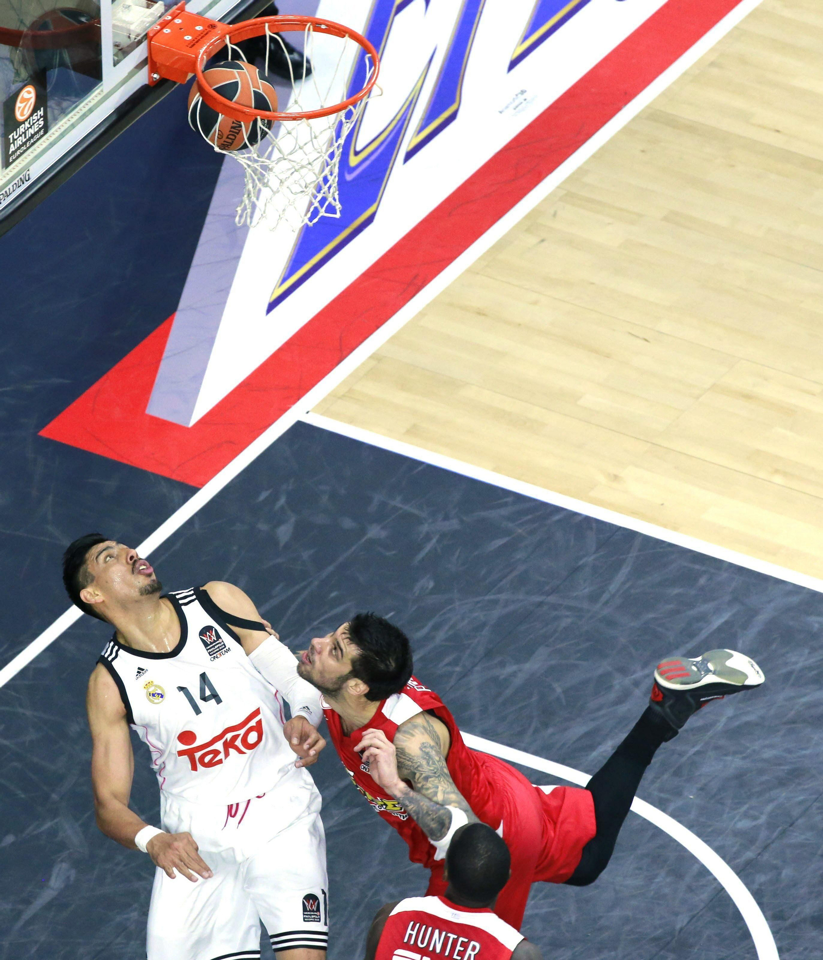 La carrera de Giorgos Printezis, en fotos