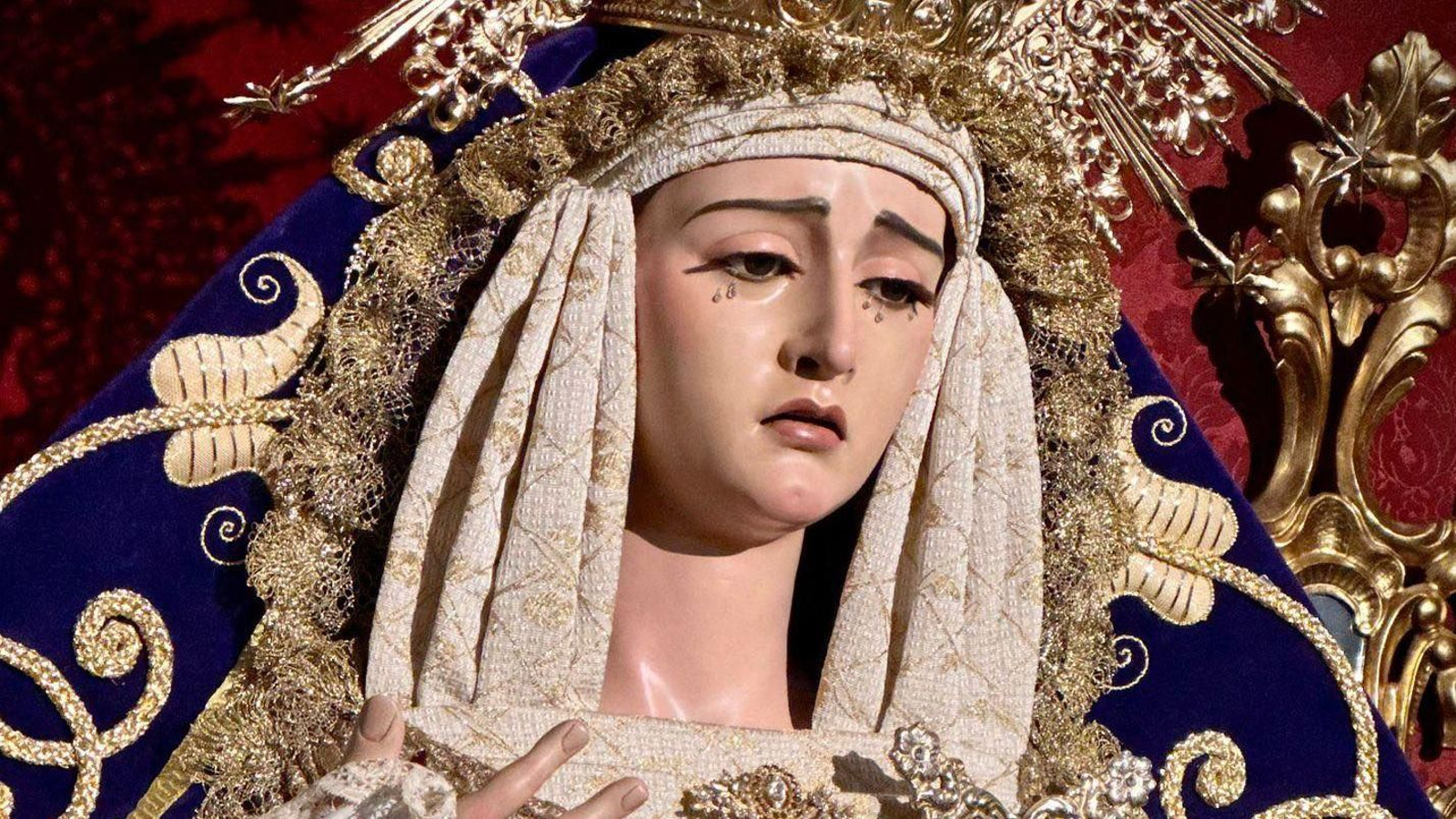 María Santísima de la Caridad, Granada 2025