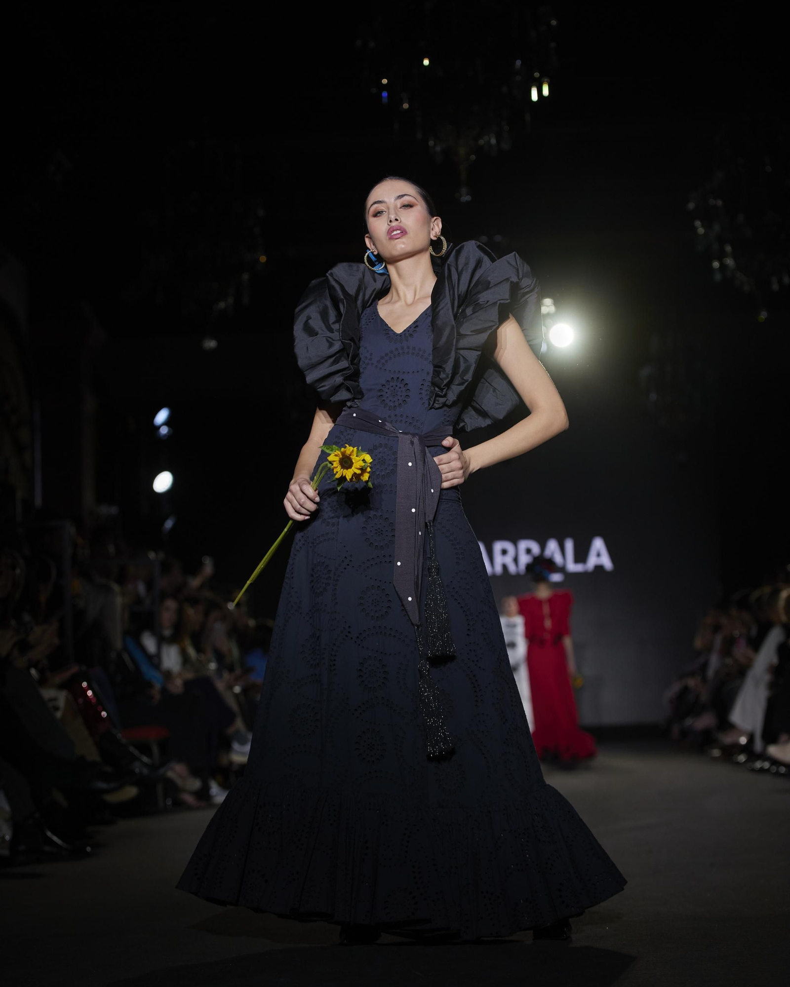 El desfile de La Parrala en We Love Flamenco 2025, todas las fotos
