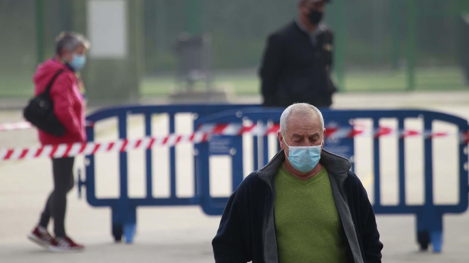 Cribado masivo en Jimena de la Frontera