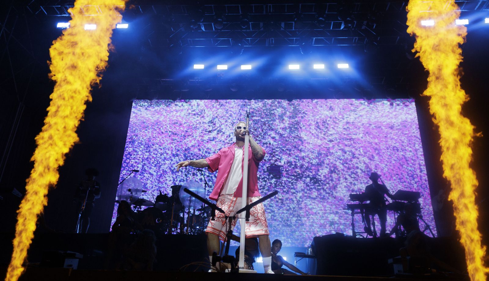 Búscate en las fotos del concierto de Maluma en Concert Music Festival