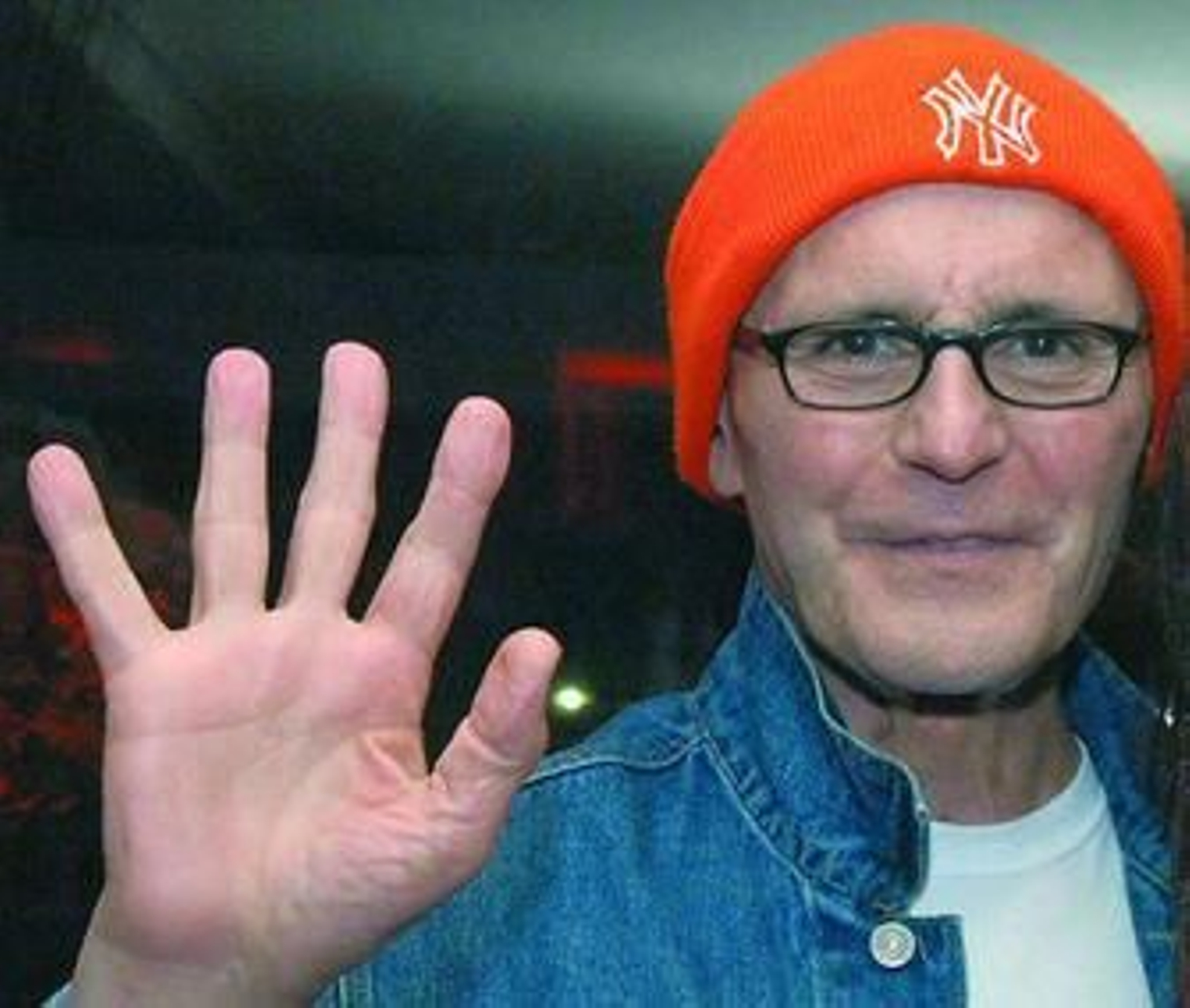 Se murió Leonardo Favio