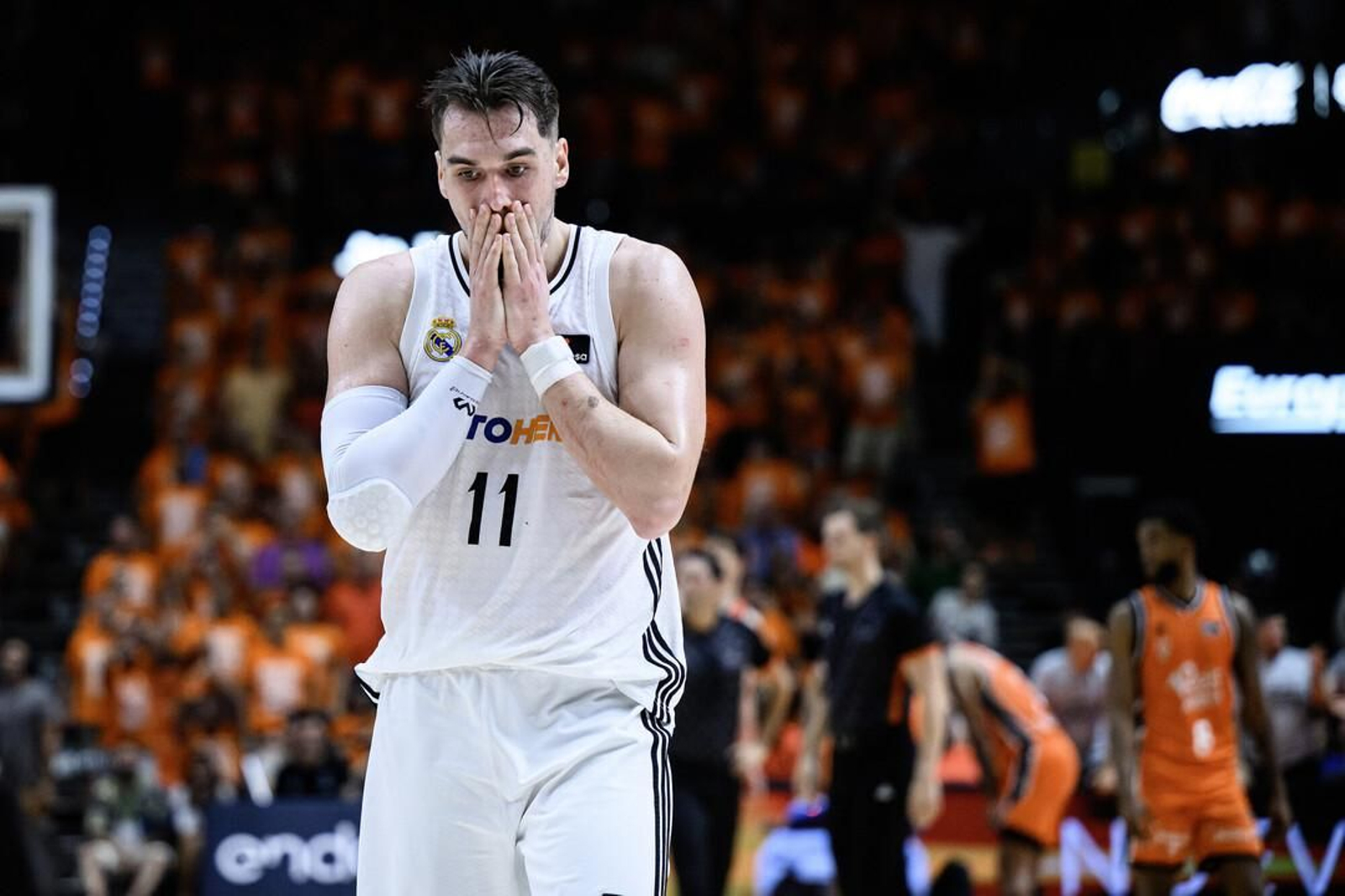 Las fotos del título del Real Madrid en baloncesto