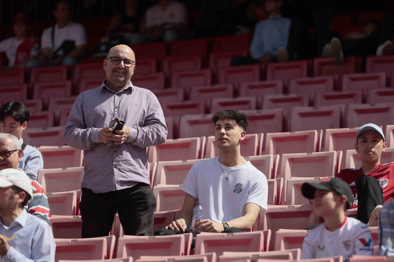 Búscate en el Sevilla - Celta