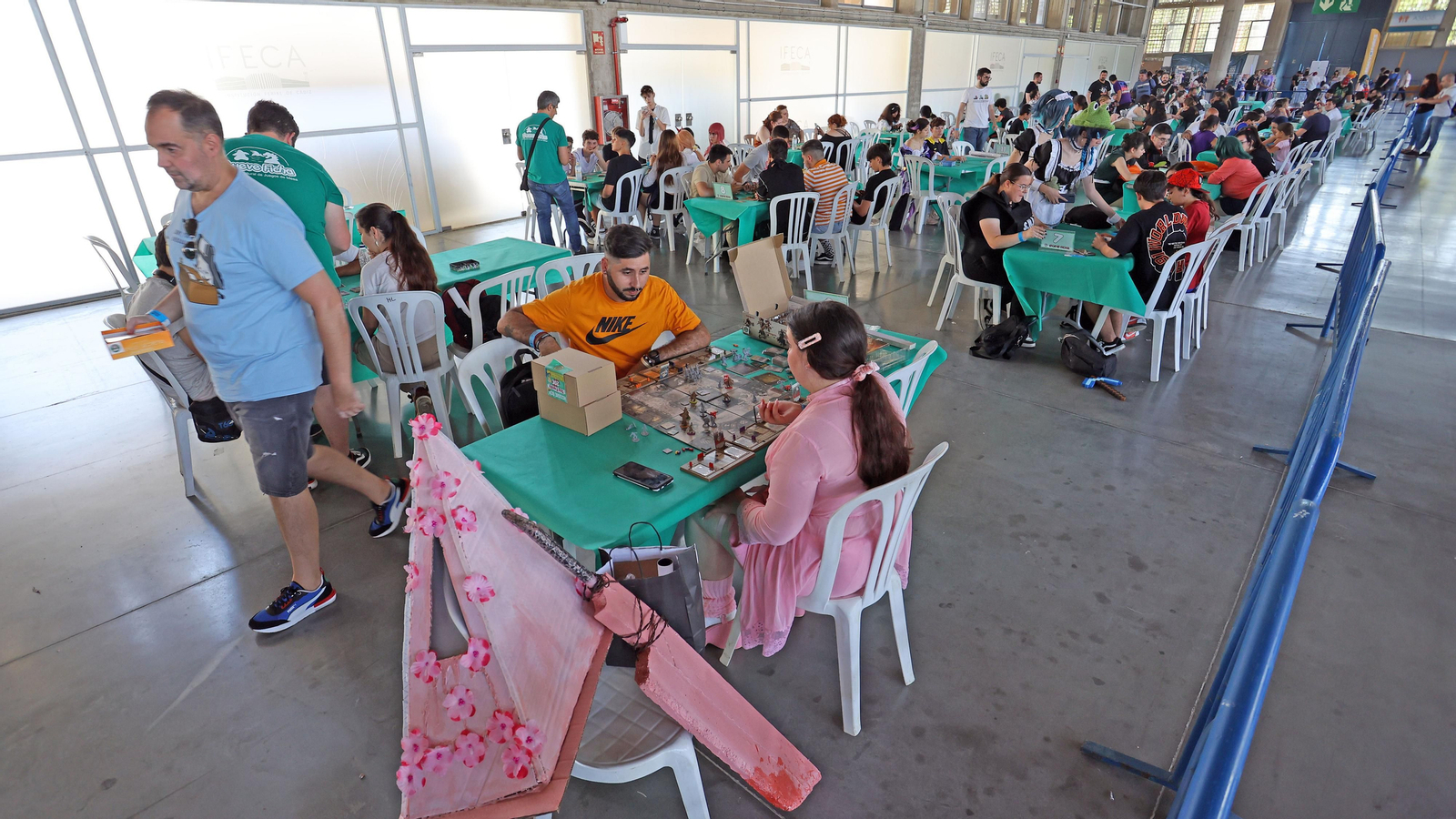 Nueva edición del Salón Manga Jerez