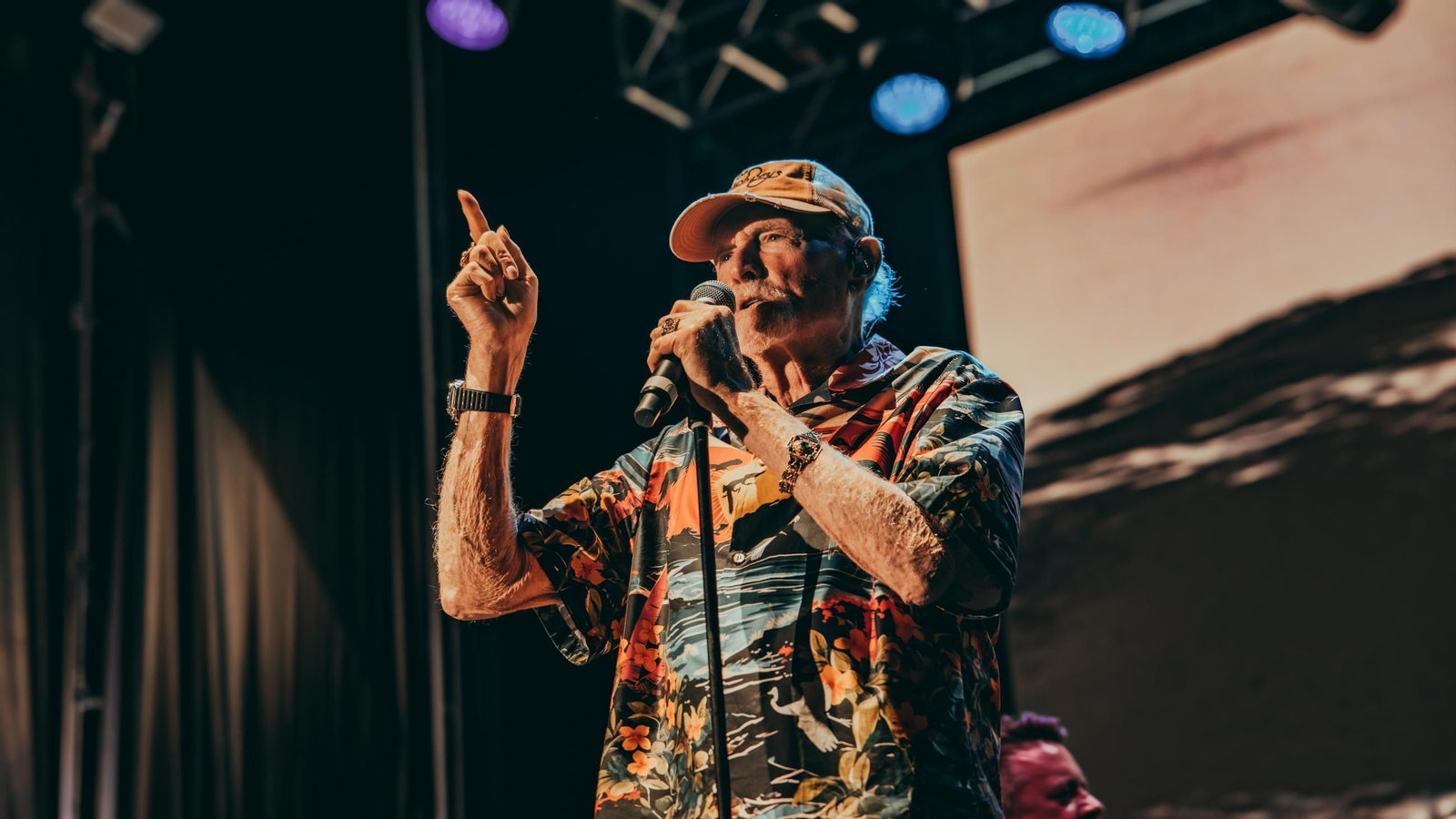 Las imágenes del concierto de The Beach Boys en Tío Pepe Festival en Jerez