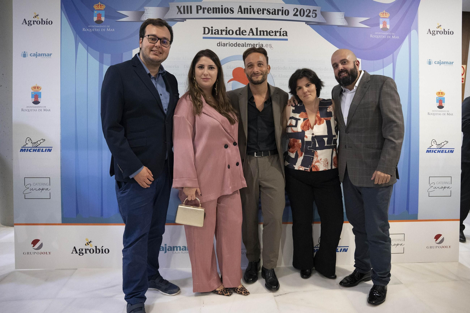 La gala de los XIII Premios de Diario de Almería, imagen por imagen