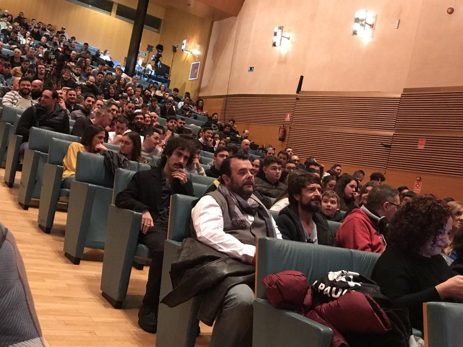 Imágenes del sorteo del orden de actuación del COAC 2020.