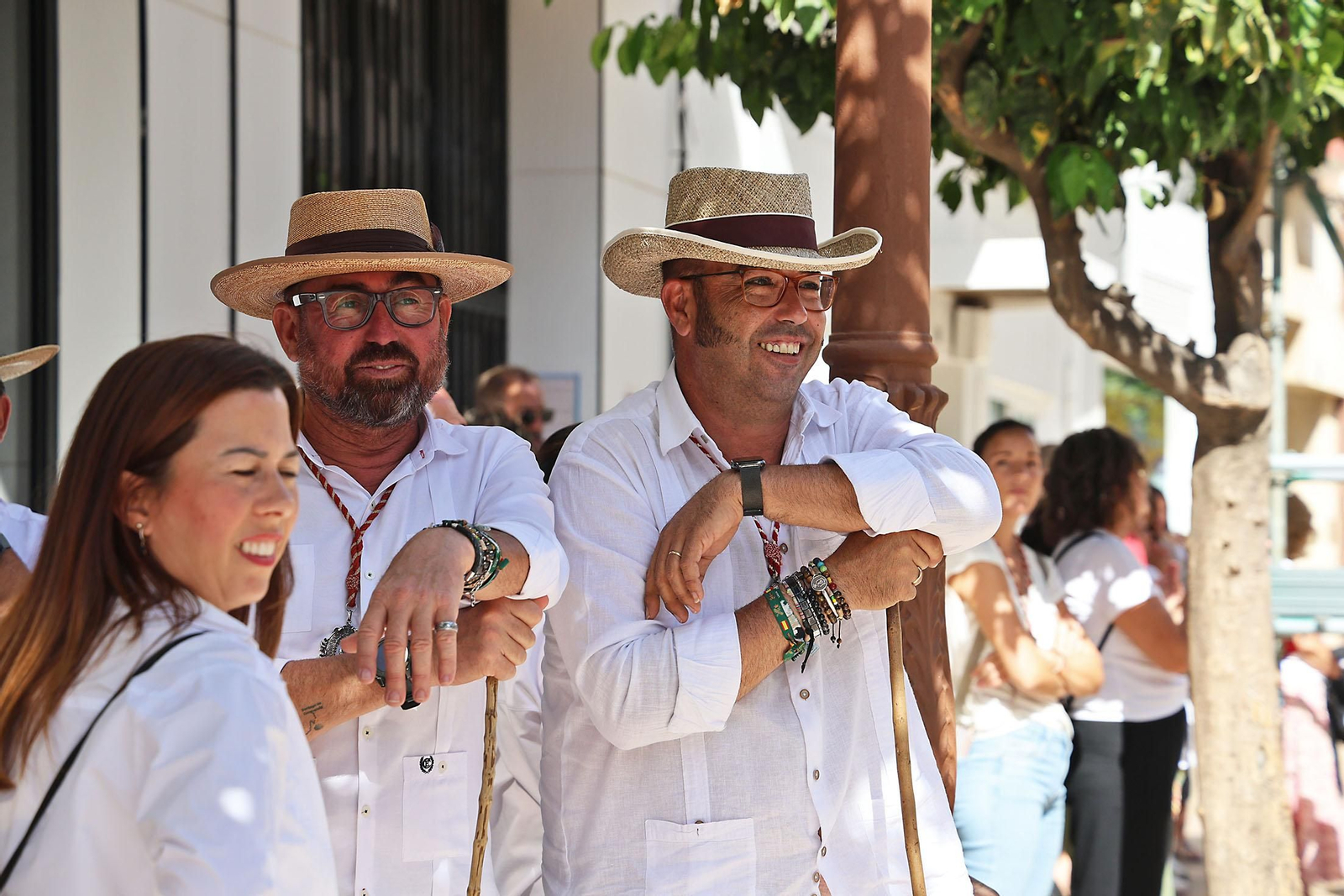 Magna Mariana Huelva 2025: Imágenes del regreso de la Virgen de Los Milagros