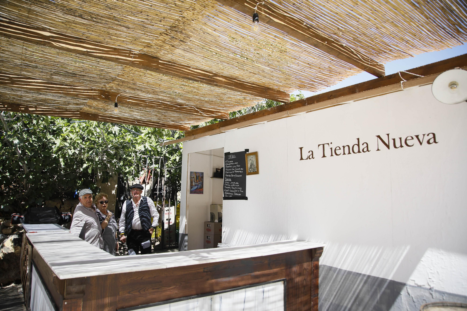 VI Recreación Histórica "Canteros y Caciques en la lucha por el Mármol", en imágenes