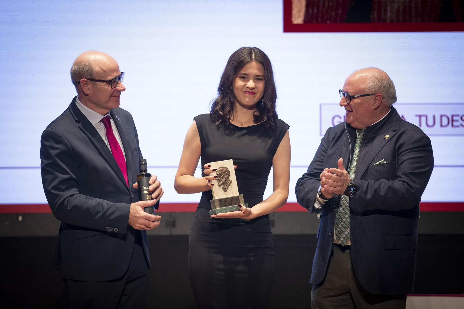 La ceremonia de entrega de los 27 Premios Galatino de Granada, en imágenes