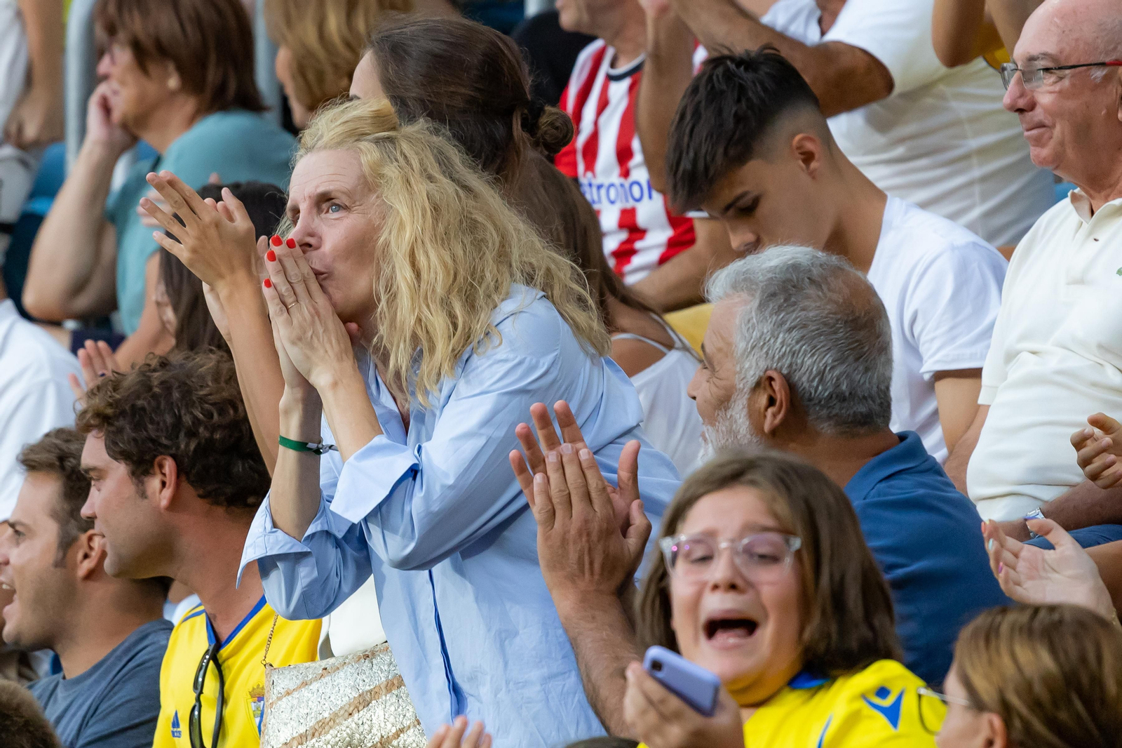 Todas las imágenes del Cádiz-Athletic de Bilbao (0-4)