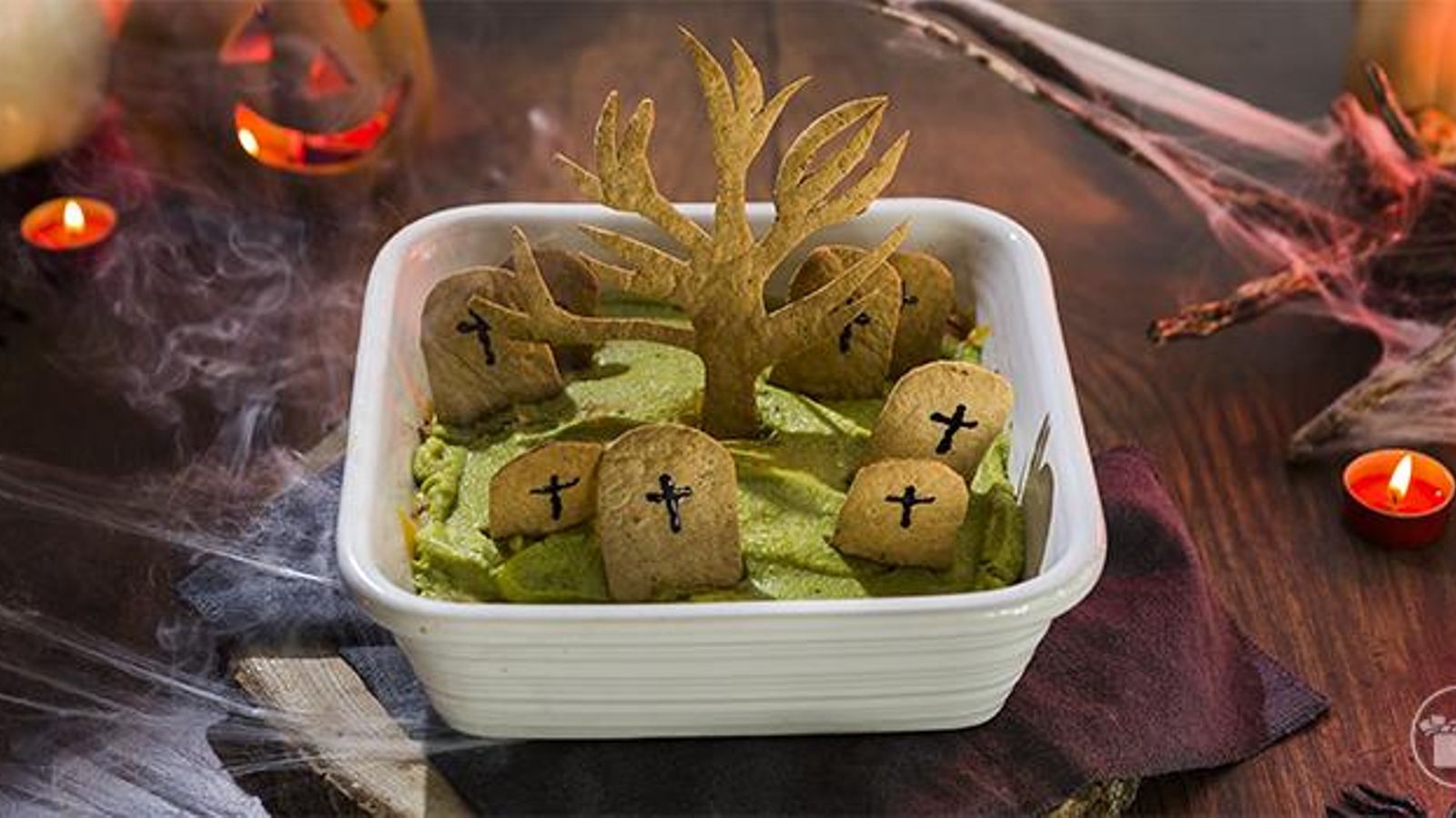 Cementerio de nachos