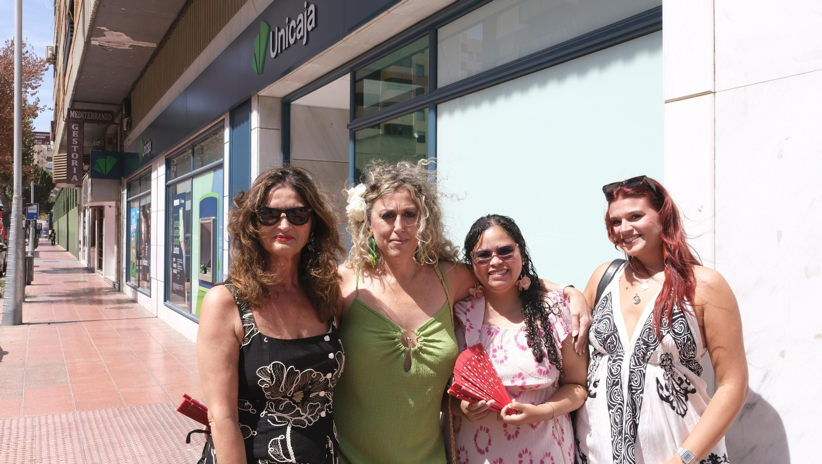 Las mejores imágenes de la feria del mediodía 2025 en Almería