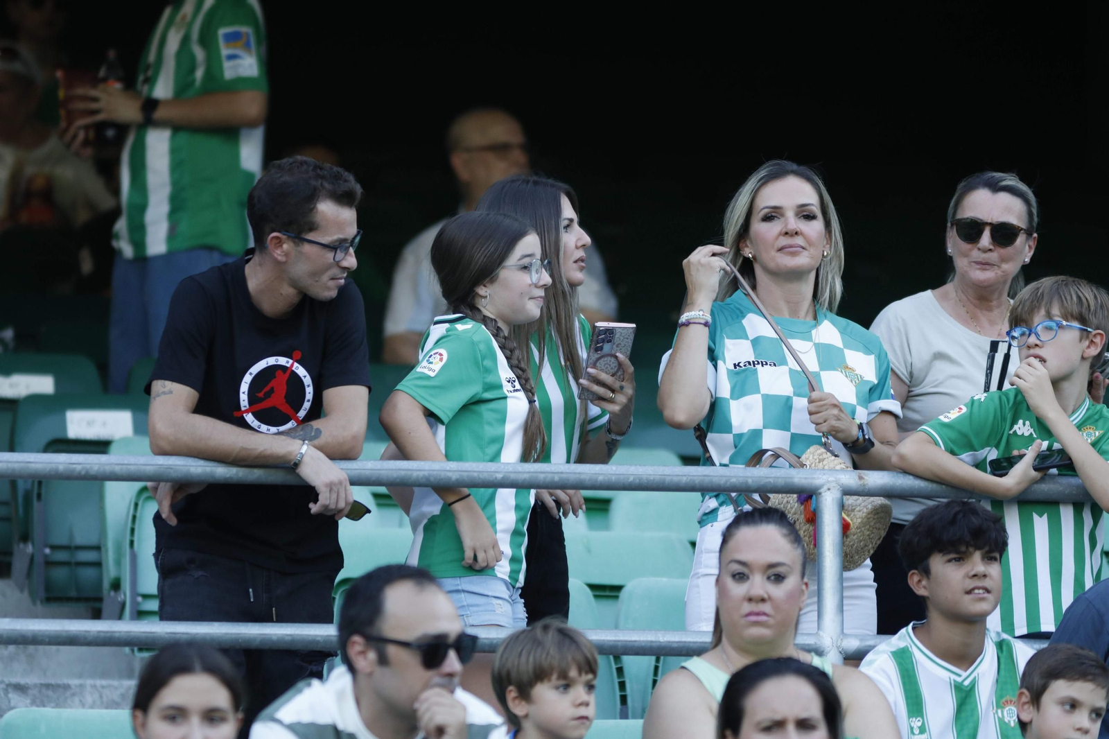 Búscate en el Betis - Al Ittihad