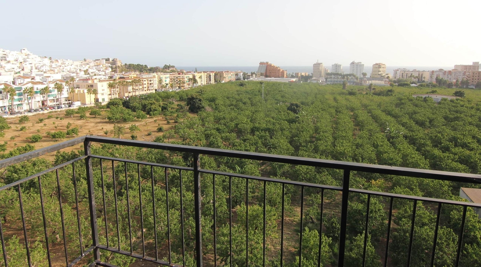 Zona de La Sandovala