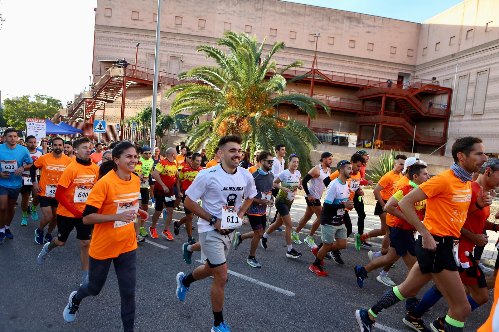 San Silvestre Palma-Palmilla 2023: Búscate en las fotos de la carrera