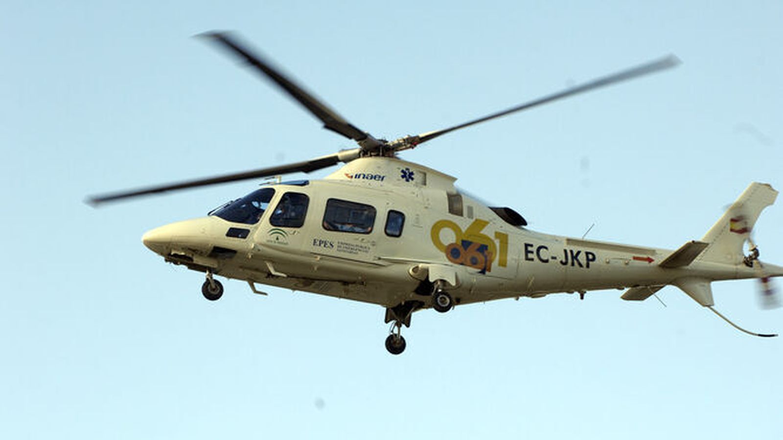 Continúa la evolución favorable del feriante que se electrocutó en Algarinejo