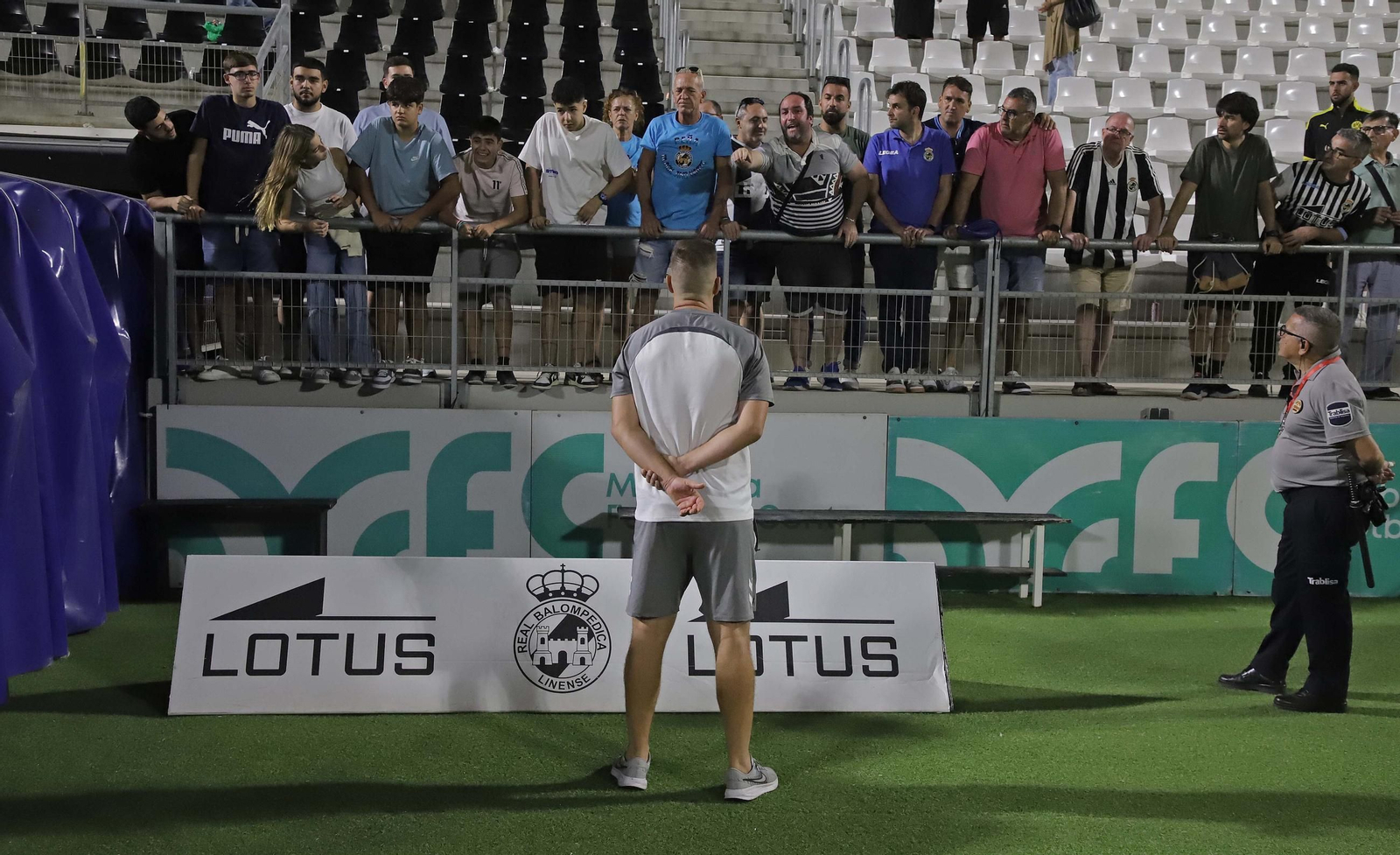 Las mejores fotos del Balona - Ceuta B