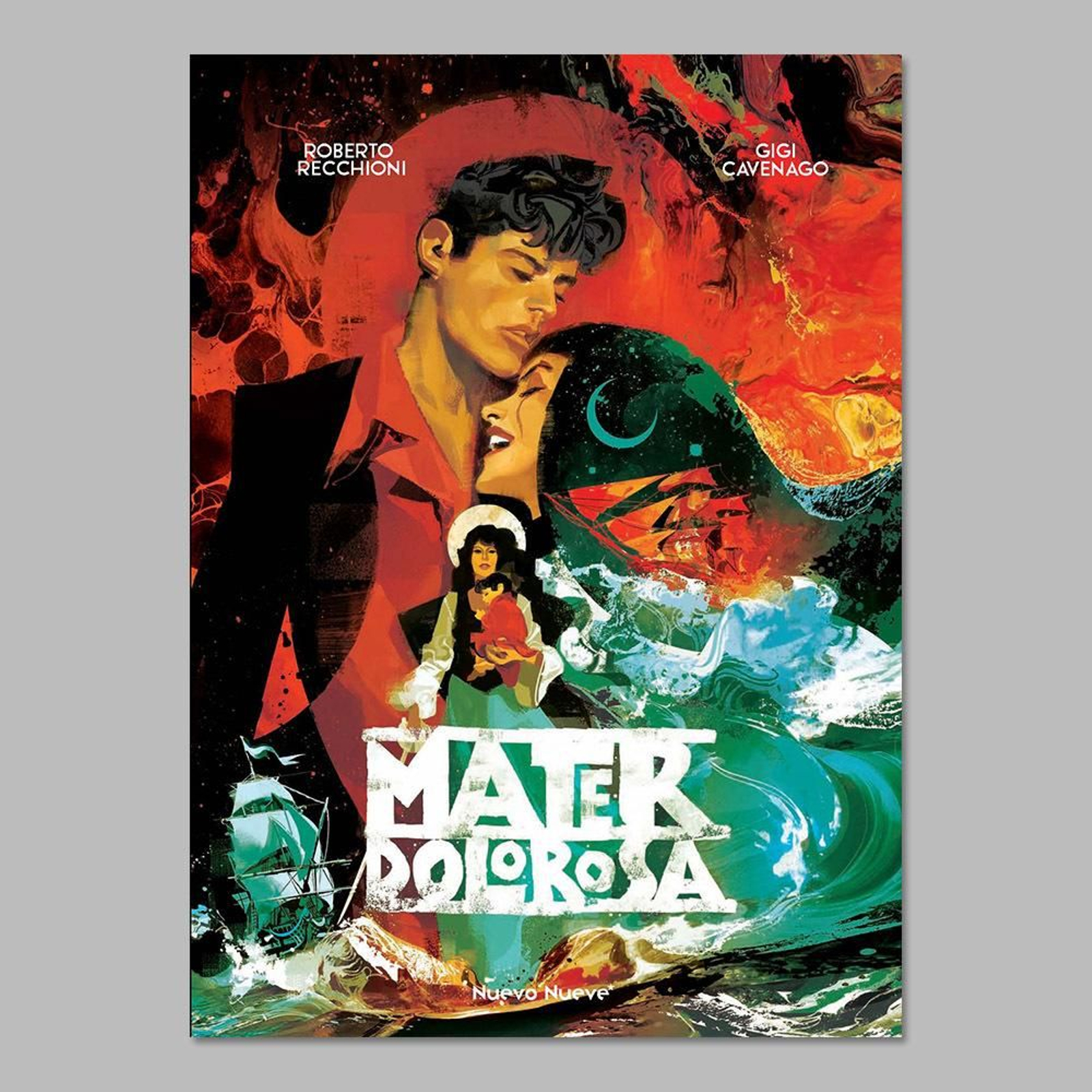 Detalle de la ilustración de portada.