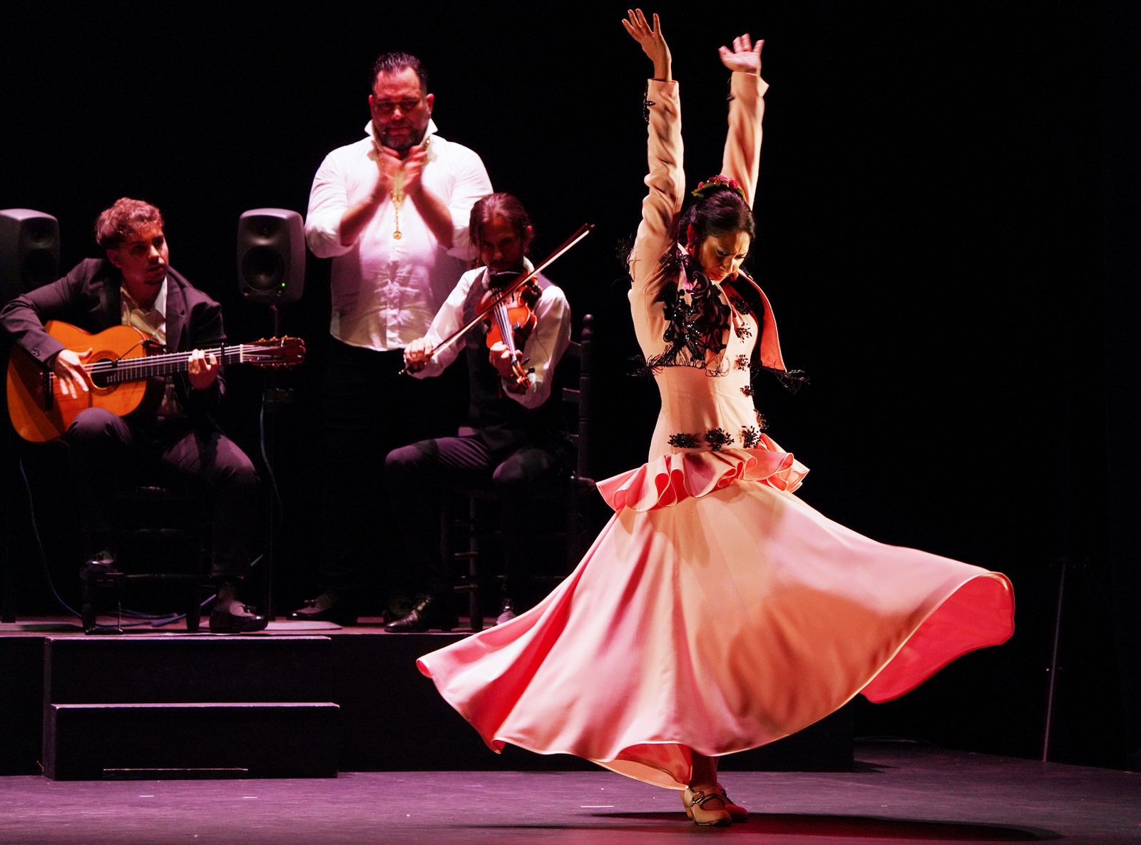 Manuela Carrasco 'Siempre', 28 festival de jerez