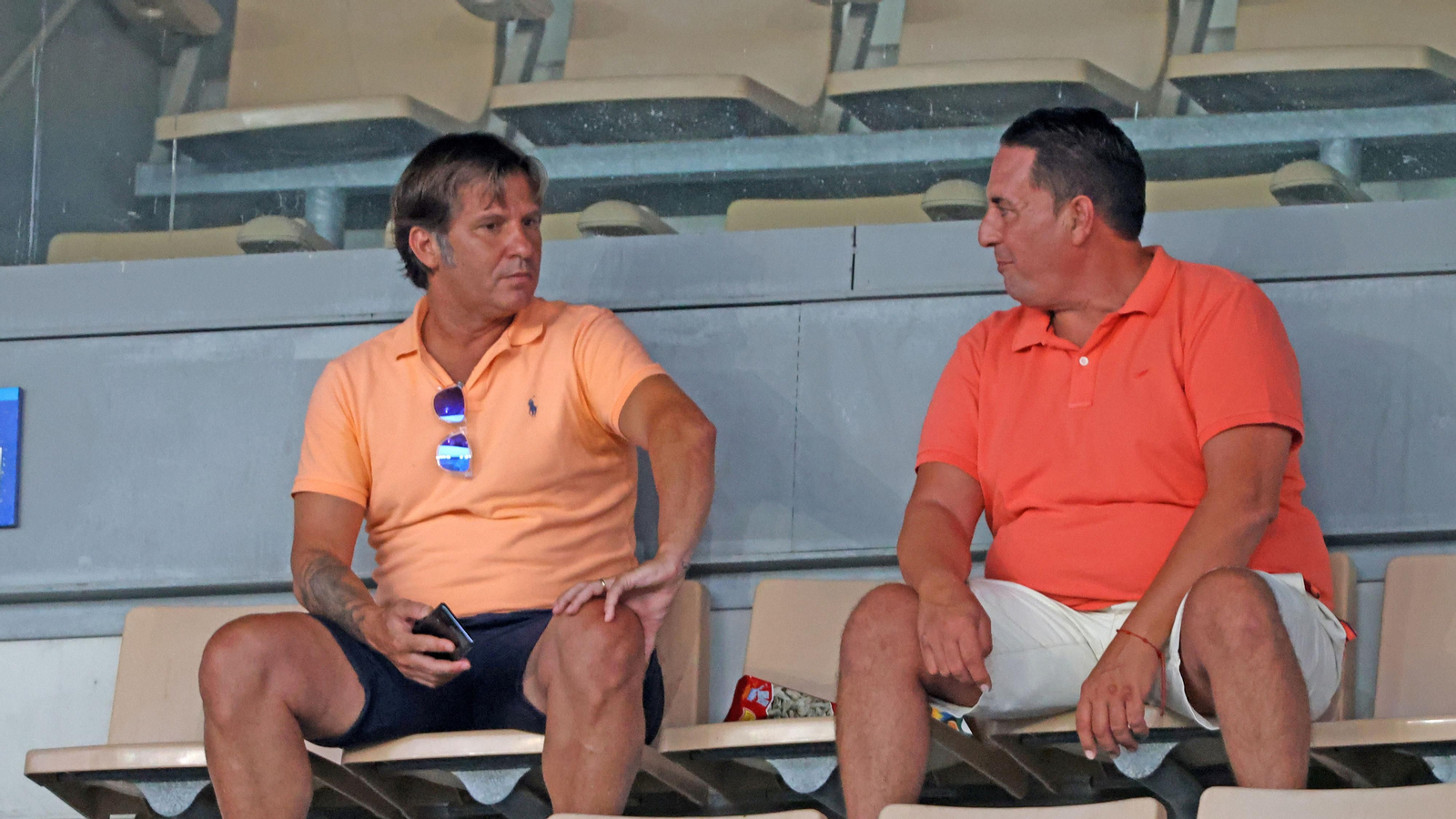 Las fotos del Xerez-Málaga CF