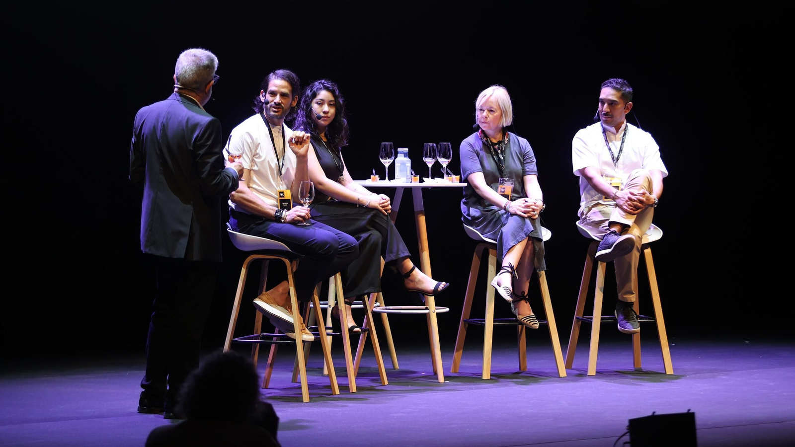 Imágenes del primer día de Copa Jerez 2025