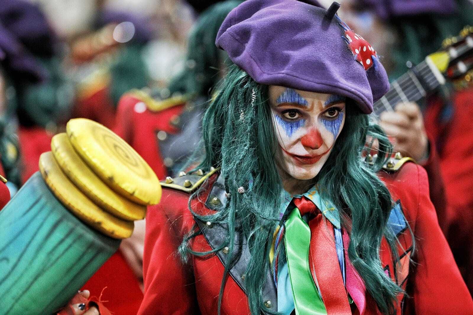 Compasa 'La guasona'