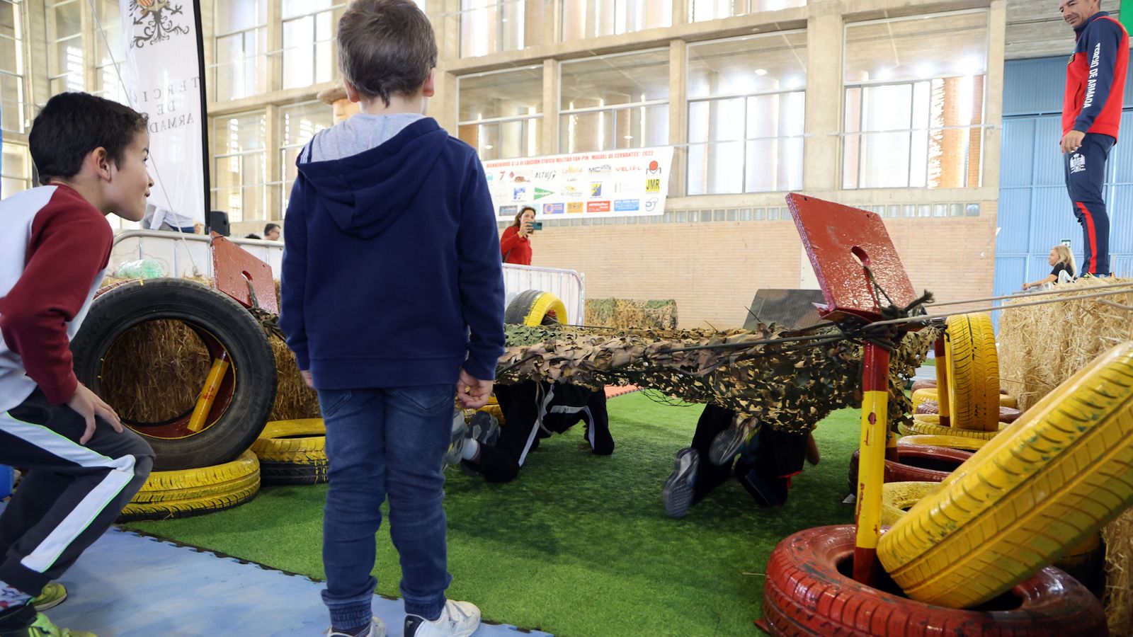 La Feria del Deporte y la Vida Sana cumple las expectativas en Ifeca