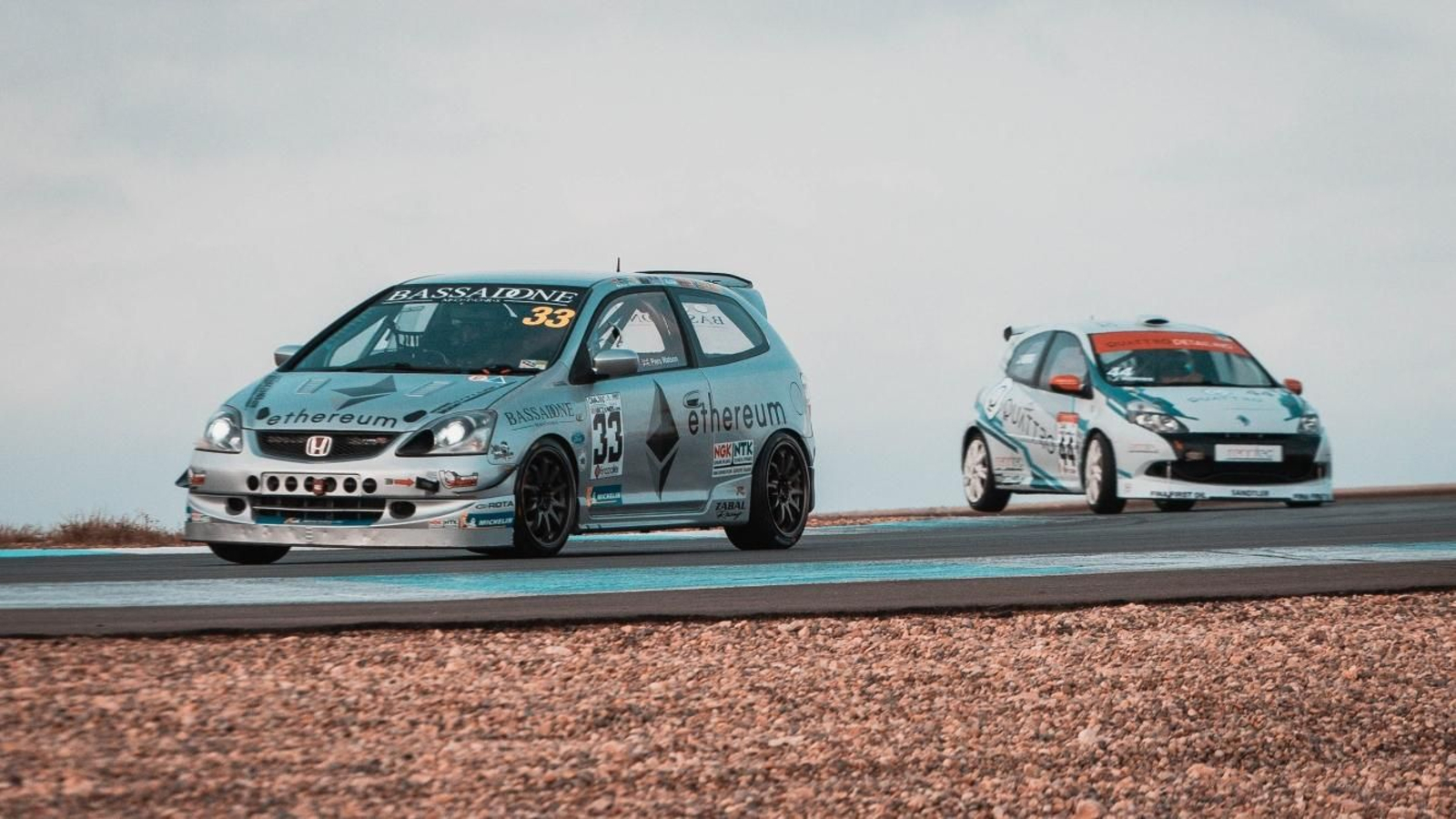 El Andalucía Circuit de Almería vivió una vibrante quinta cita del CAVA.