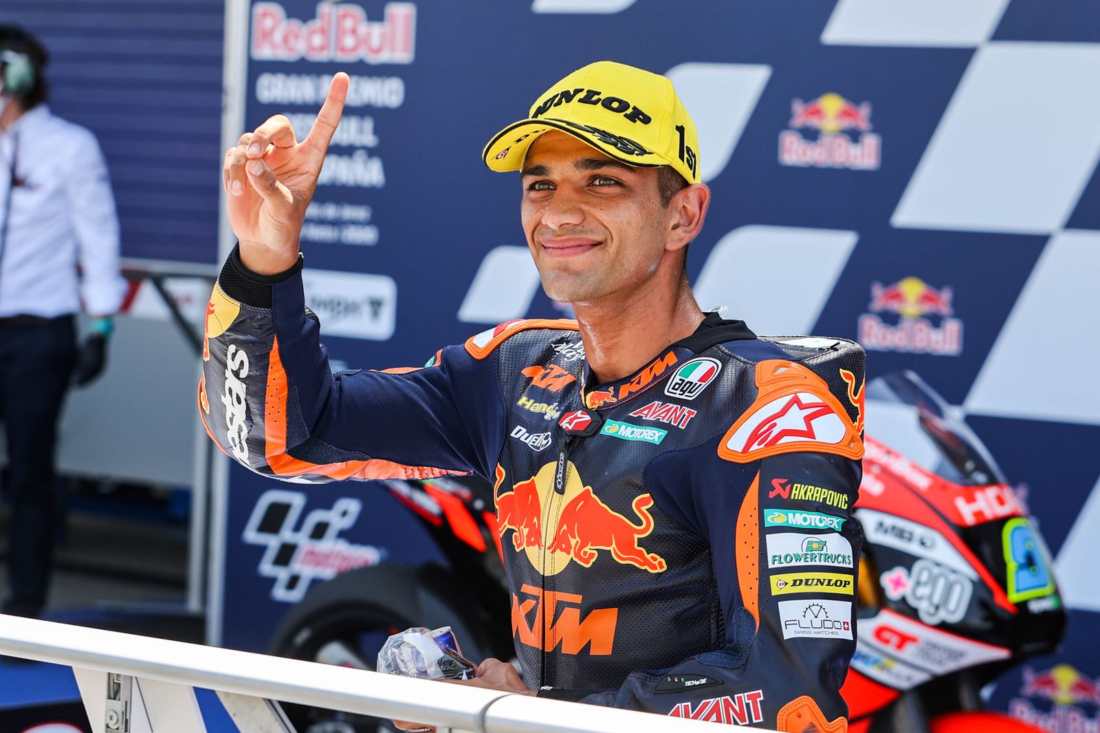 GP de España: imágenes del sábado