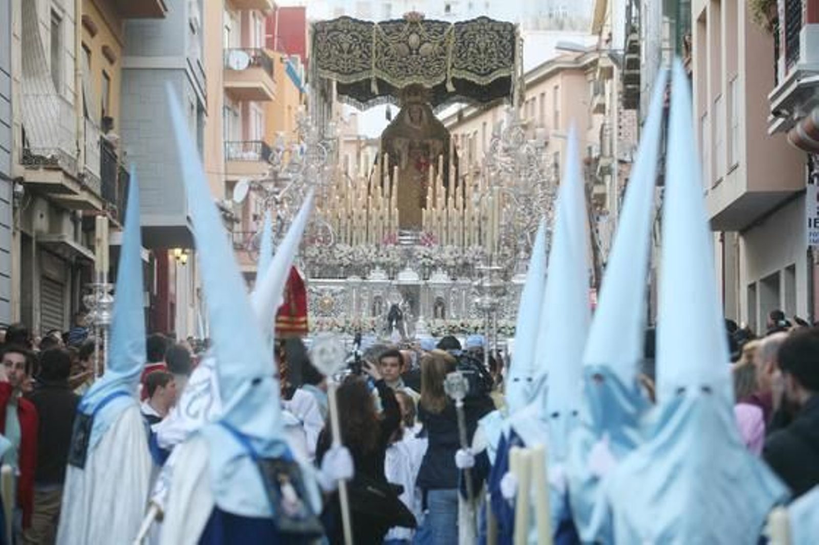 La Sentencia.

Foto: Punto Press