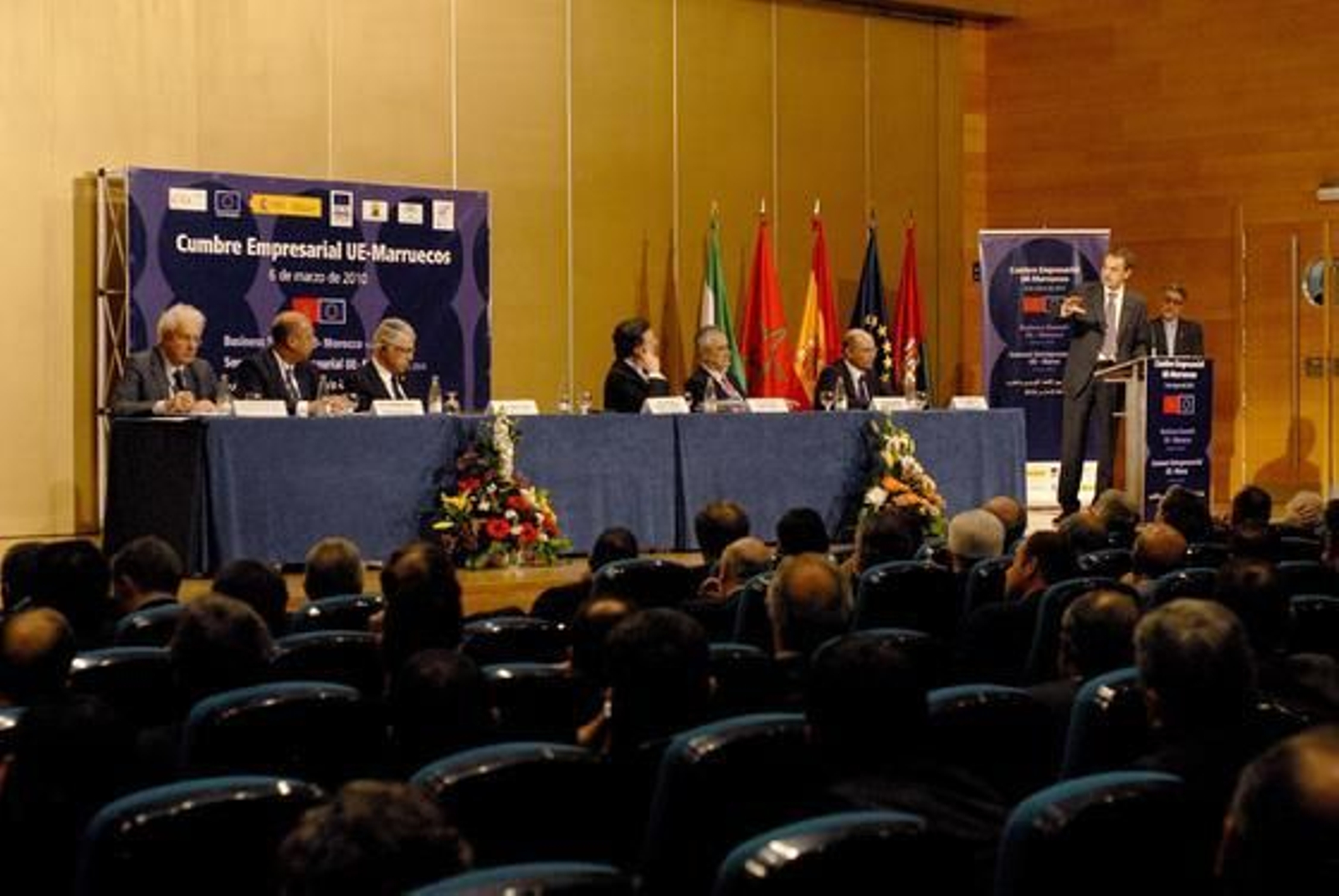 Unas trescientas personas participaron en la jornada

Foto: Jesús Ochando