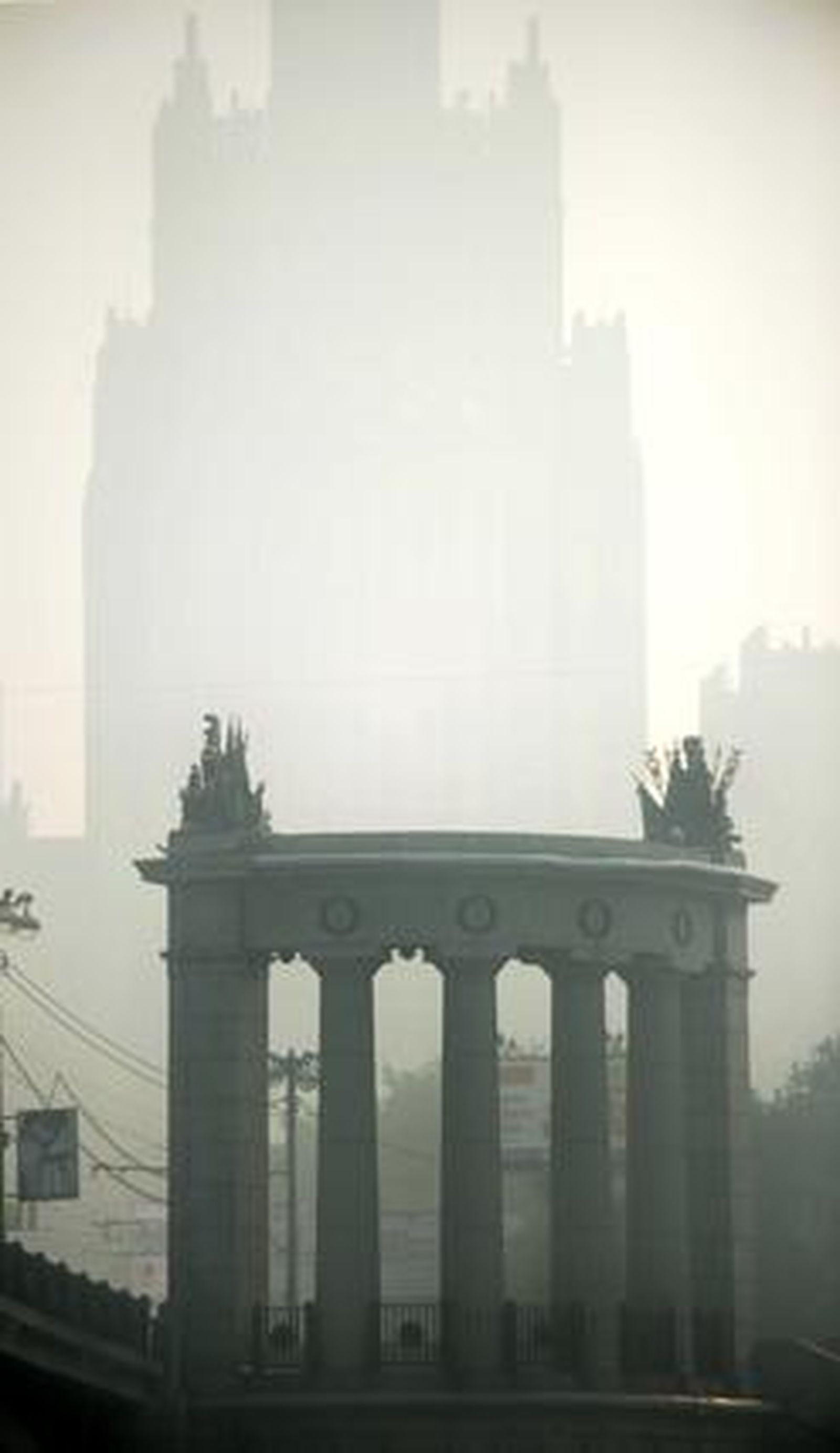 Siete regiones rusas están en estado de emergencia por los fuegos forestales. / AFP