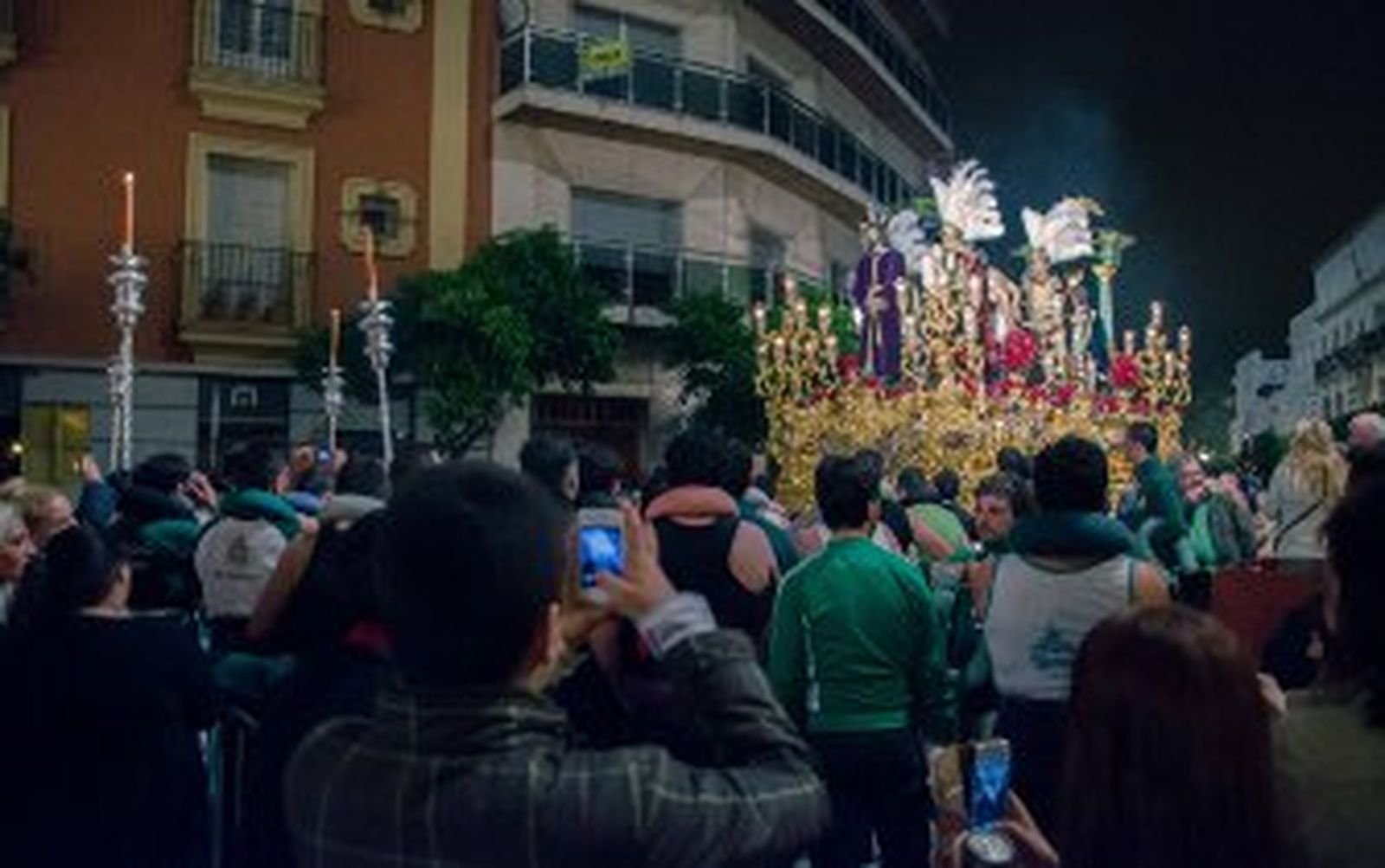 Noche en blanco y negro