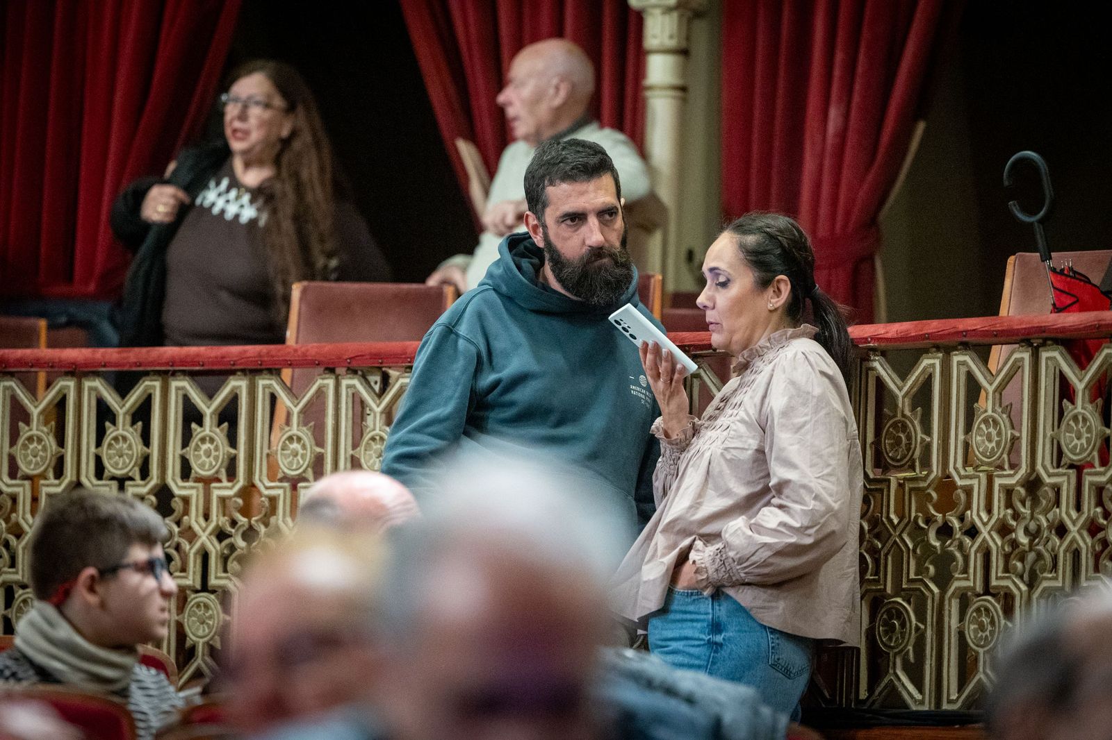 Búscate entre las mejores imágenes de la undécima sesión de preliminares del COAC 2026