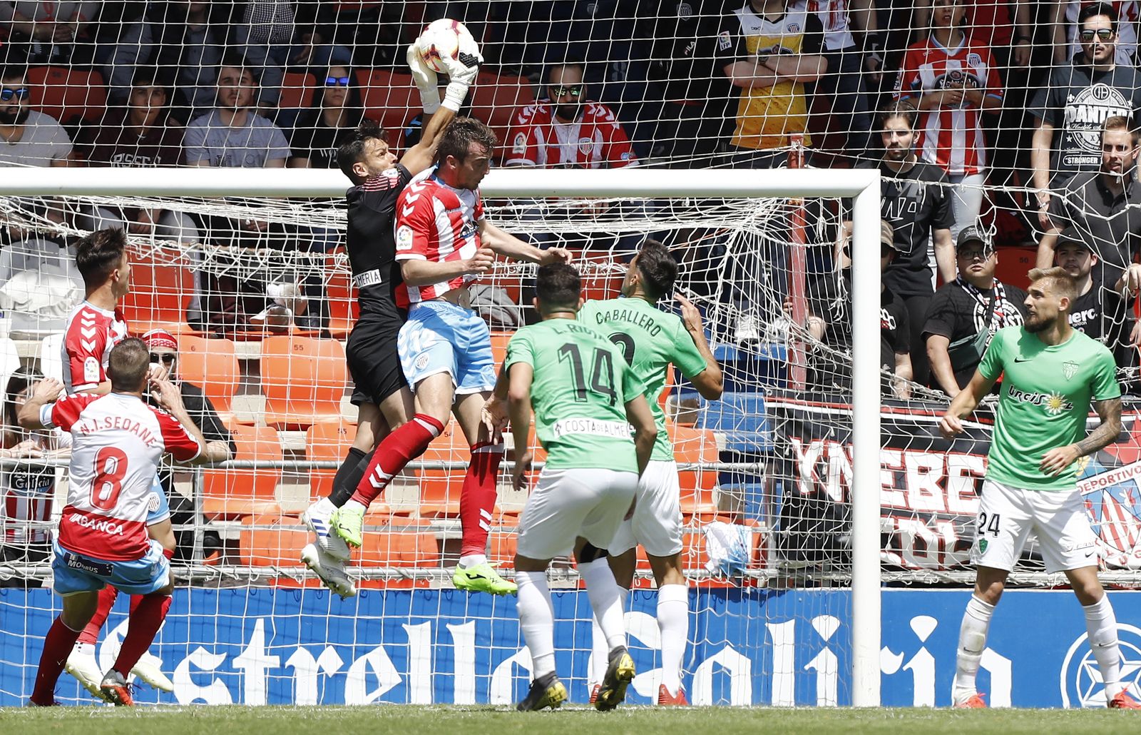 Fotogalería del Lugo-Almería