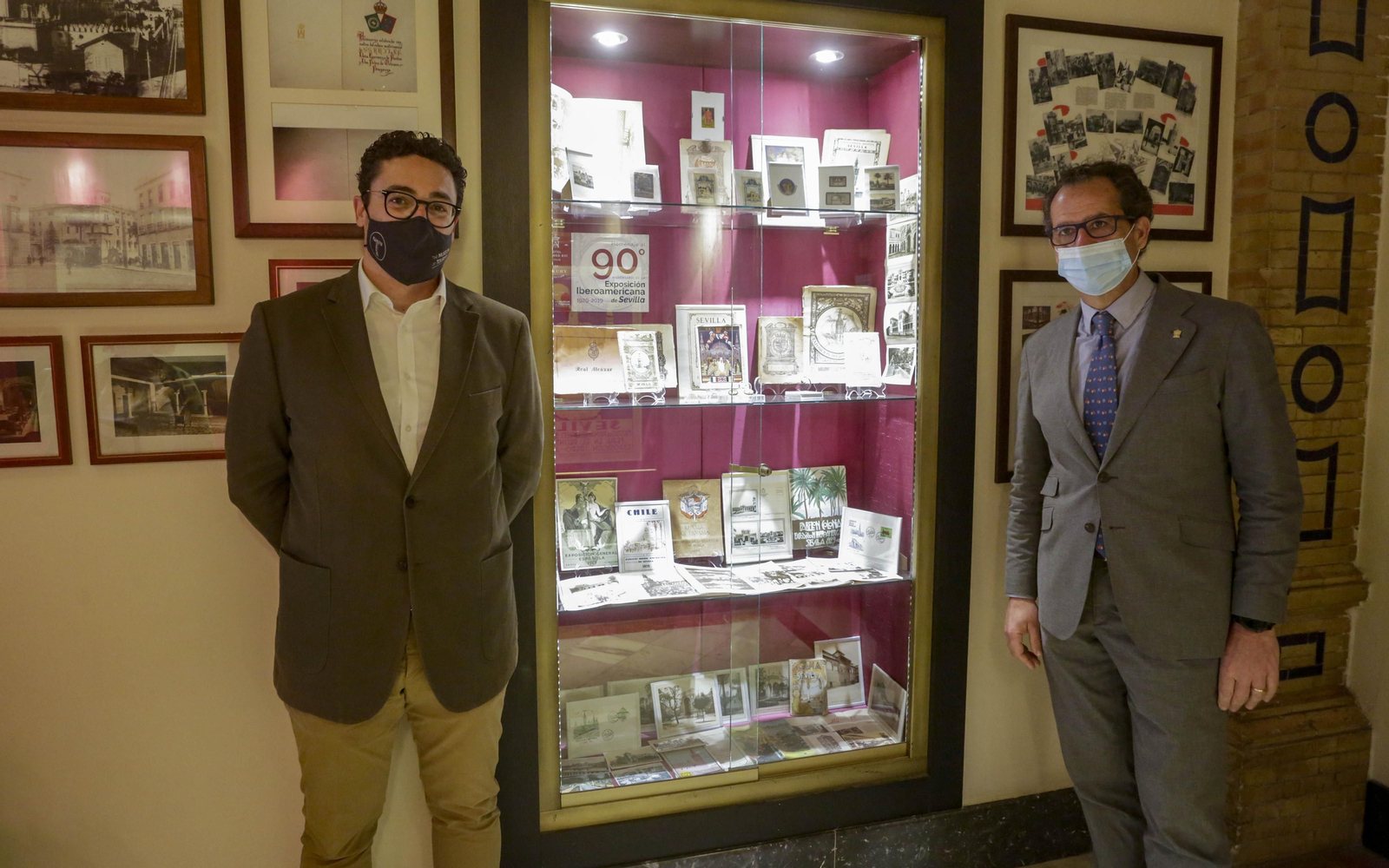 Museos del hotel Alfonso XIII de Sevilla