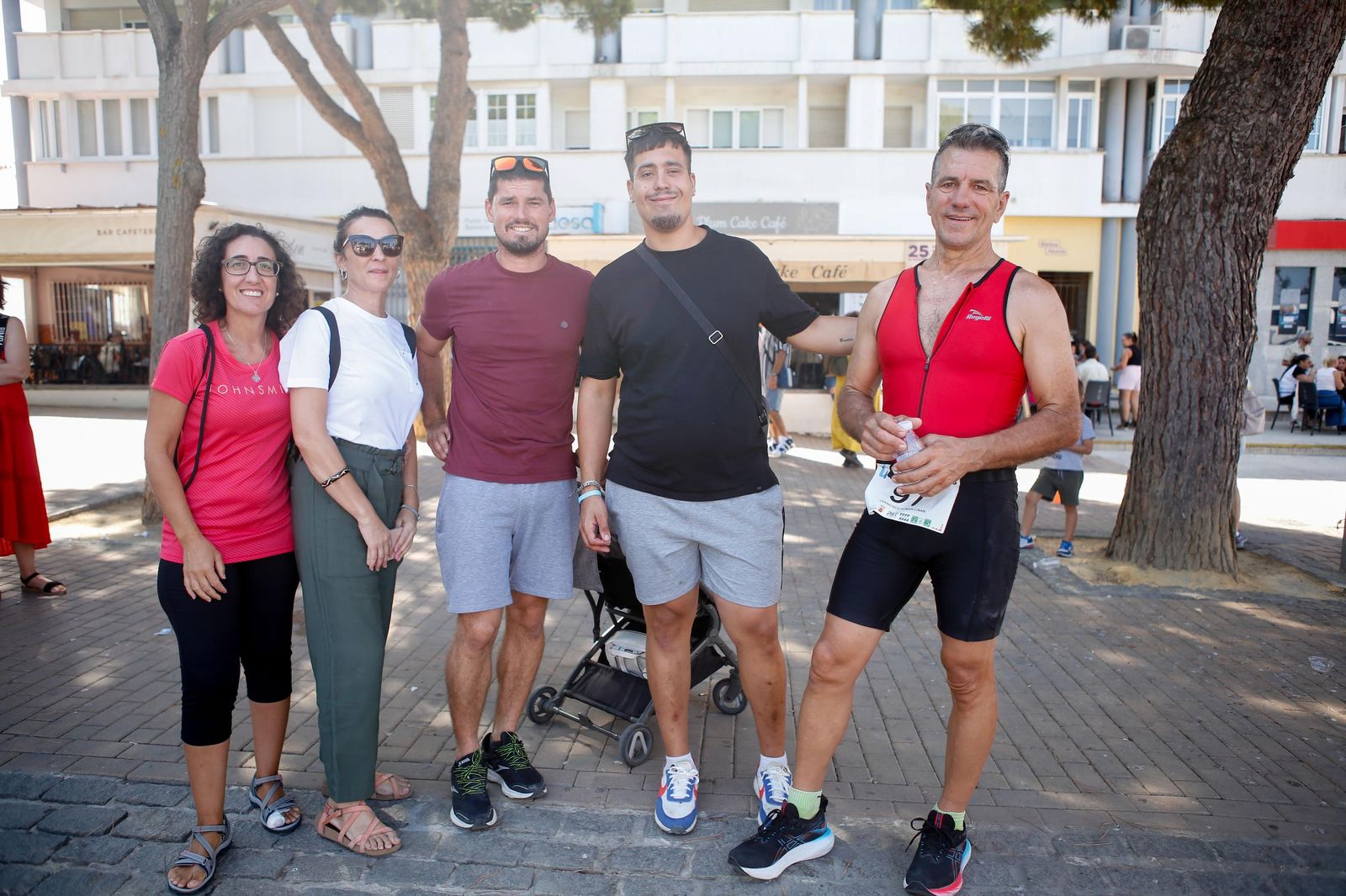 Las fotos de la segunda jornada del X Triatlón de San Roque