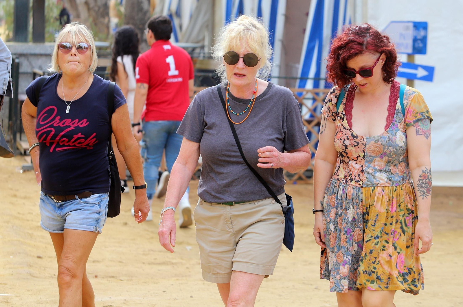 Feria del Caballo 2023: Imágenes del ambiente en la tarde del sábado