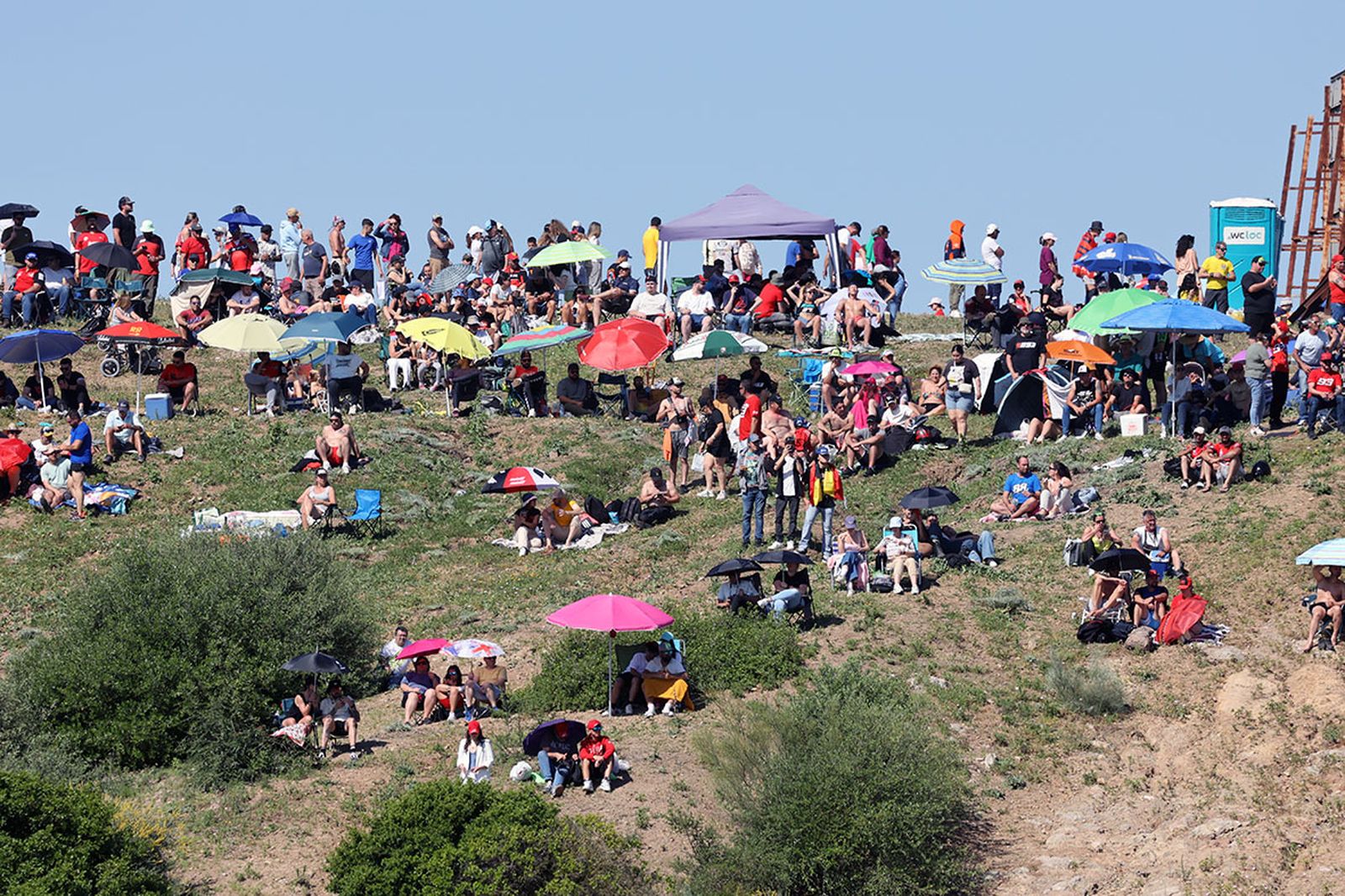 Búscate el domingo de Gran Premio de Jerez 2025 (II)