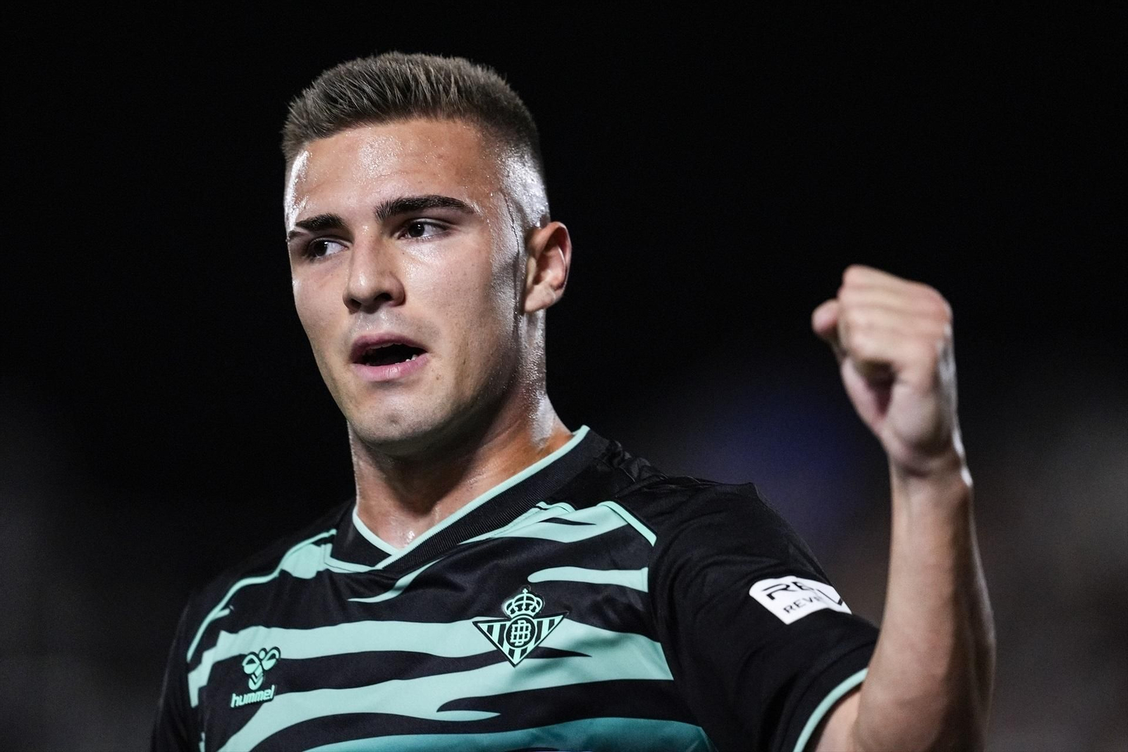 Las fotos del Atlético Palma del Río-Betis