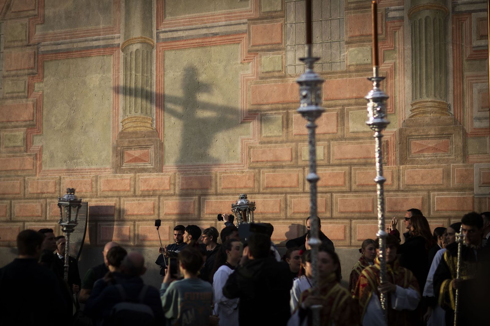Vía Crucis Oficial de la Federación de Cofradías de Granada, Cuaresma 2026