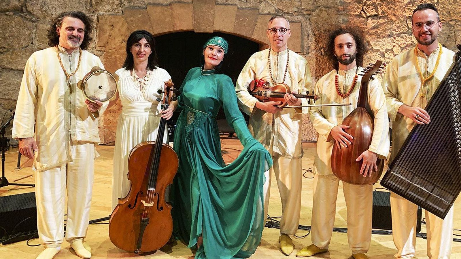 Mara Aranda, conocida como 'La voz del Mediterráneo', actuará en el museo el 26 de noviembre. Mara Aranda, conocida como 'La voz del Mediterráneo', actuará en el museo el 26 de noviembre.
