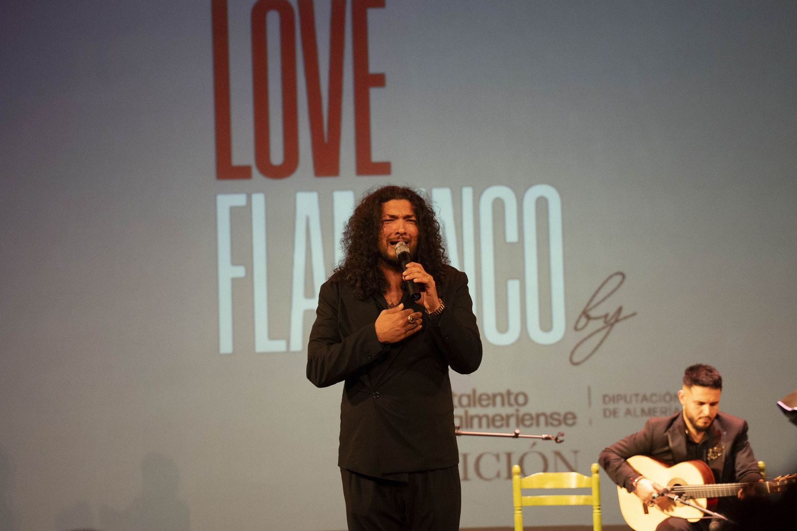 La galería de imágenes de "We love flamenco"
