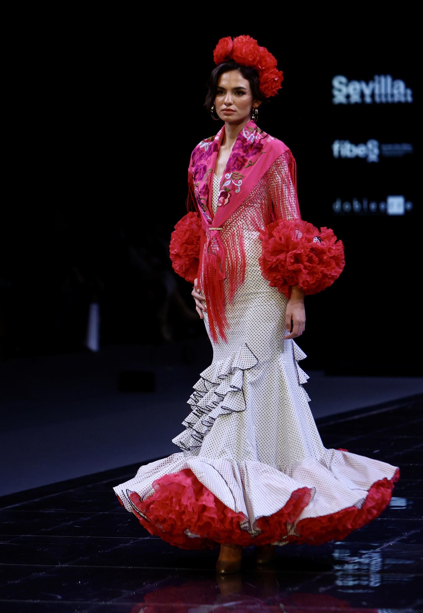 Diseño Hermanas Serrano en SIMOF 2024, todas las fotos