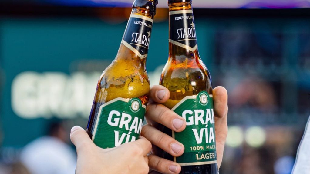 La cerveza sevillana que apuesta por una bebida no alcohólica: Así es su nueva 0,0 estilo lager