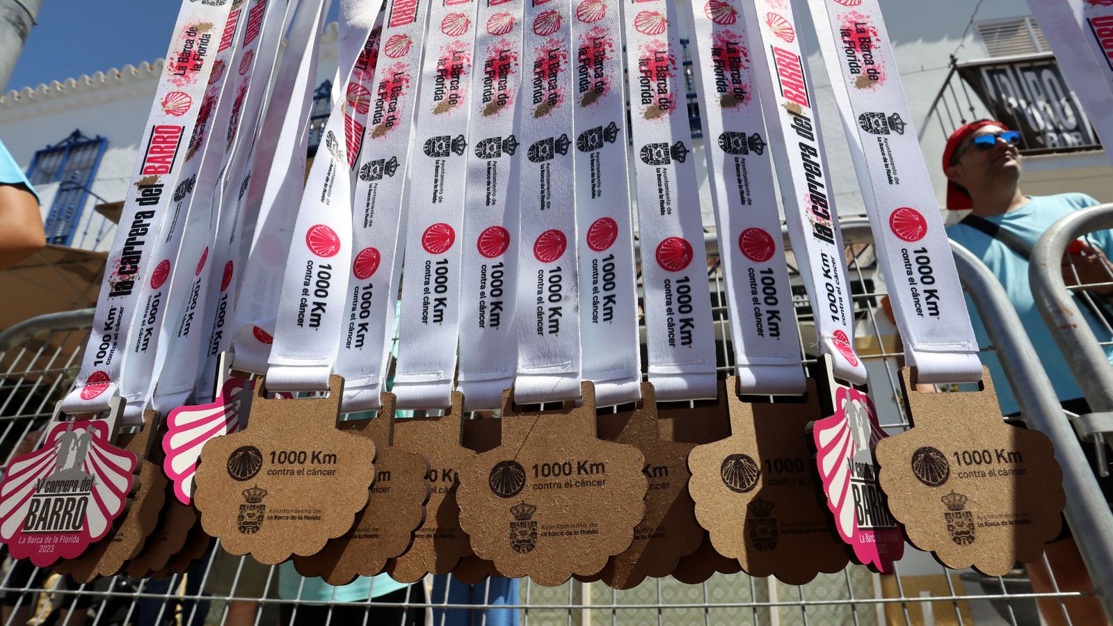 Búscate en la V Carrera del Barro de La Barca